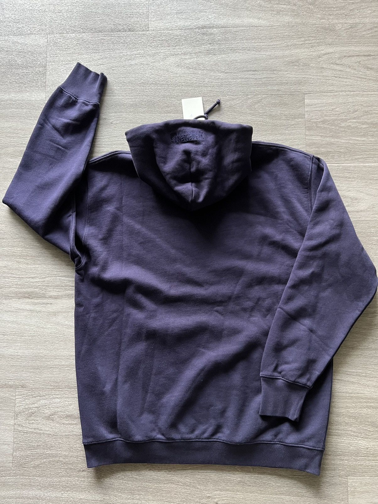 Vetements Interpol Pullover Hoodie Size US S / EU 44-46 / 1 - 3 Thumbnail
