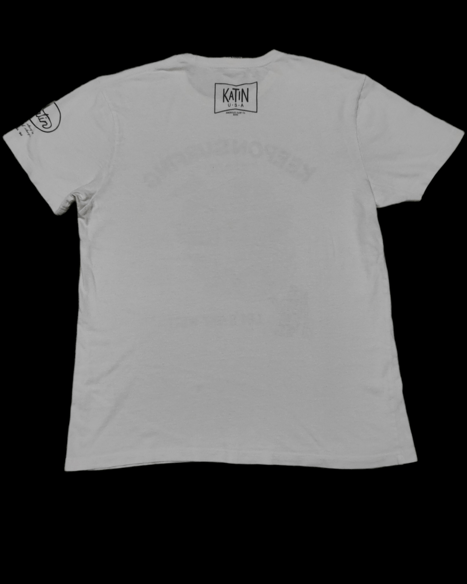 T Shirt Katin Keep On Surfing tee