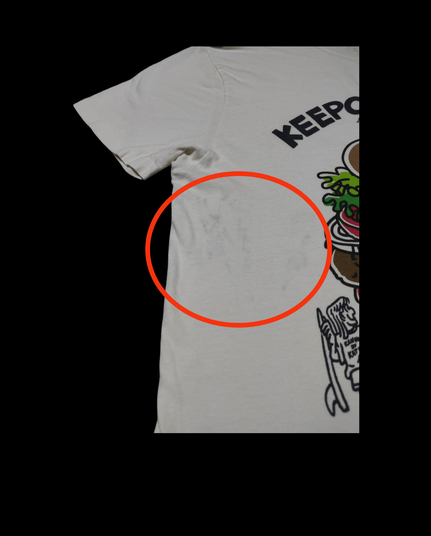 T Shirt Katin Keep On Surfing tee