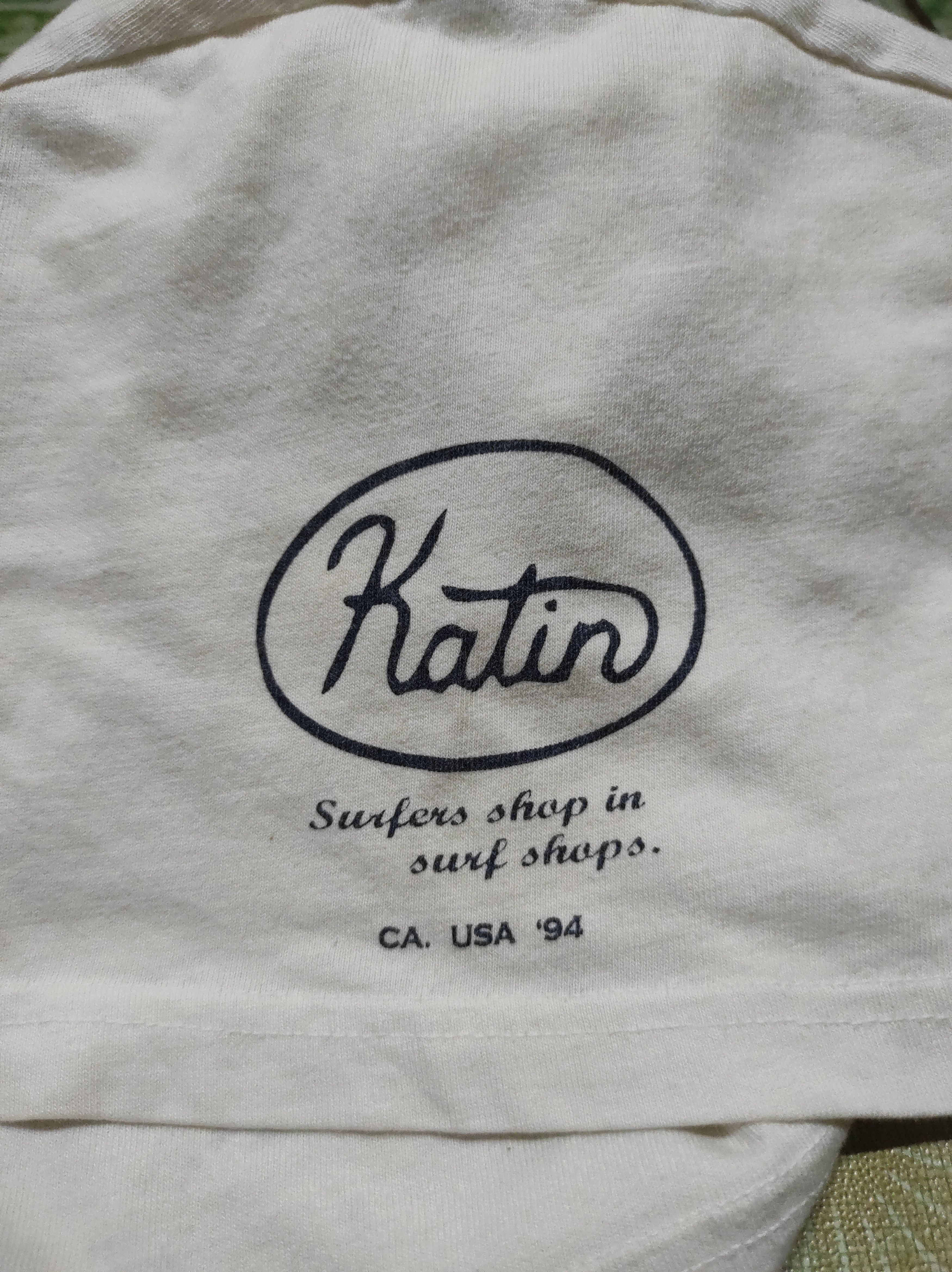 T Shirt Katin Keep On Surfing tee