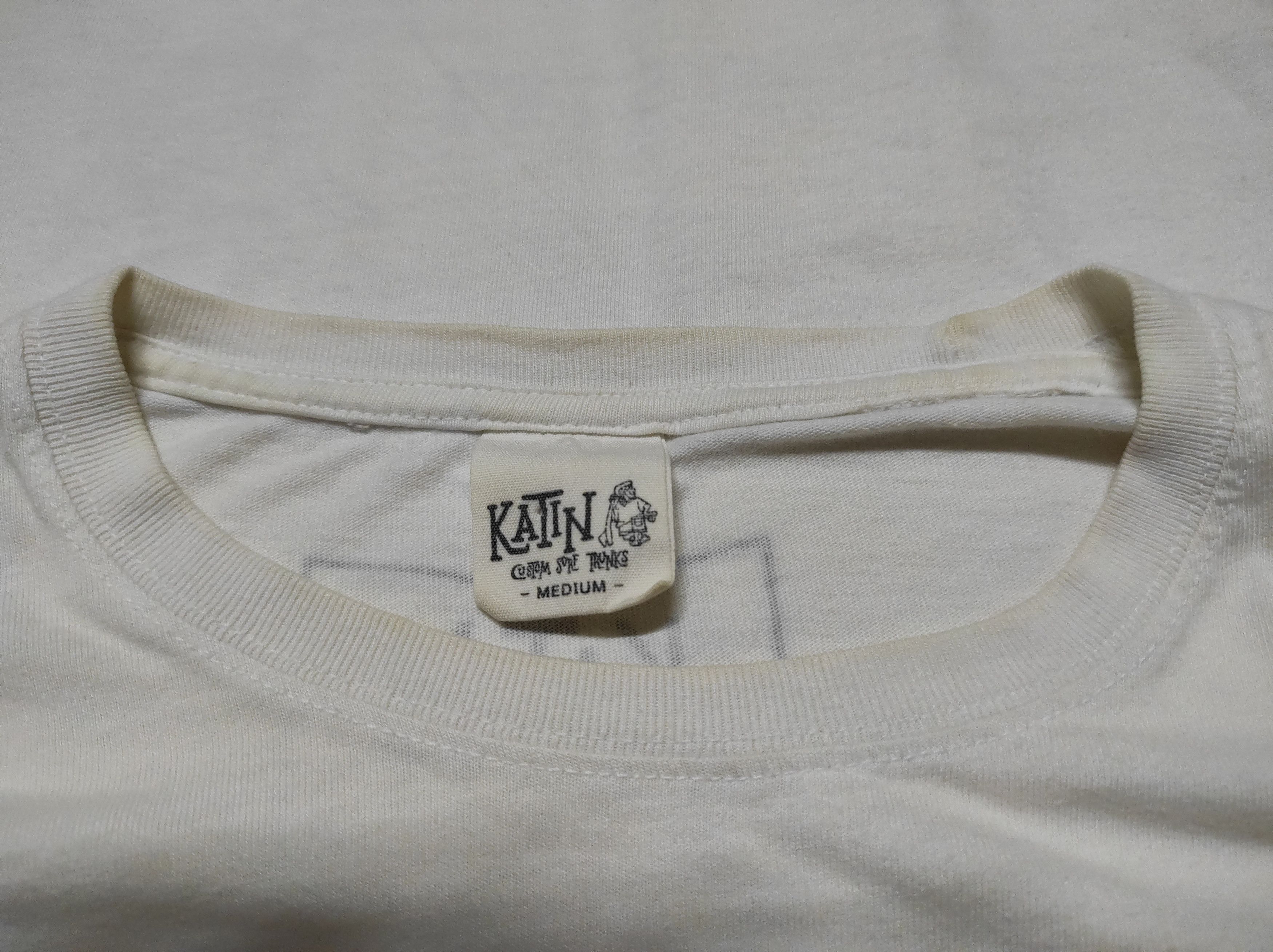 T Shirt Katin Keep On Surfing tee