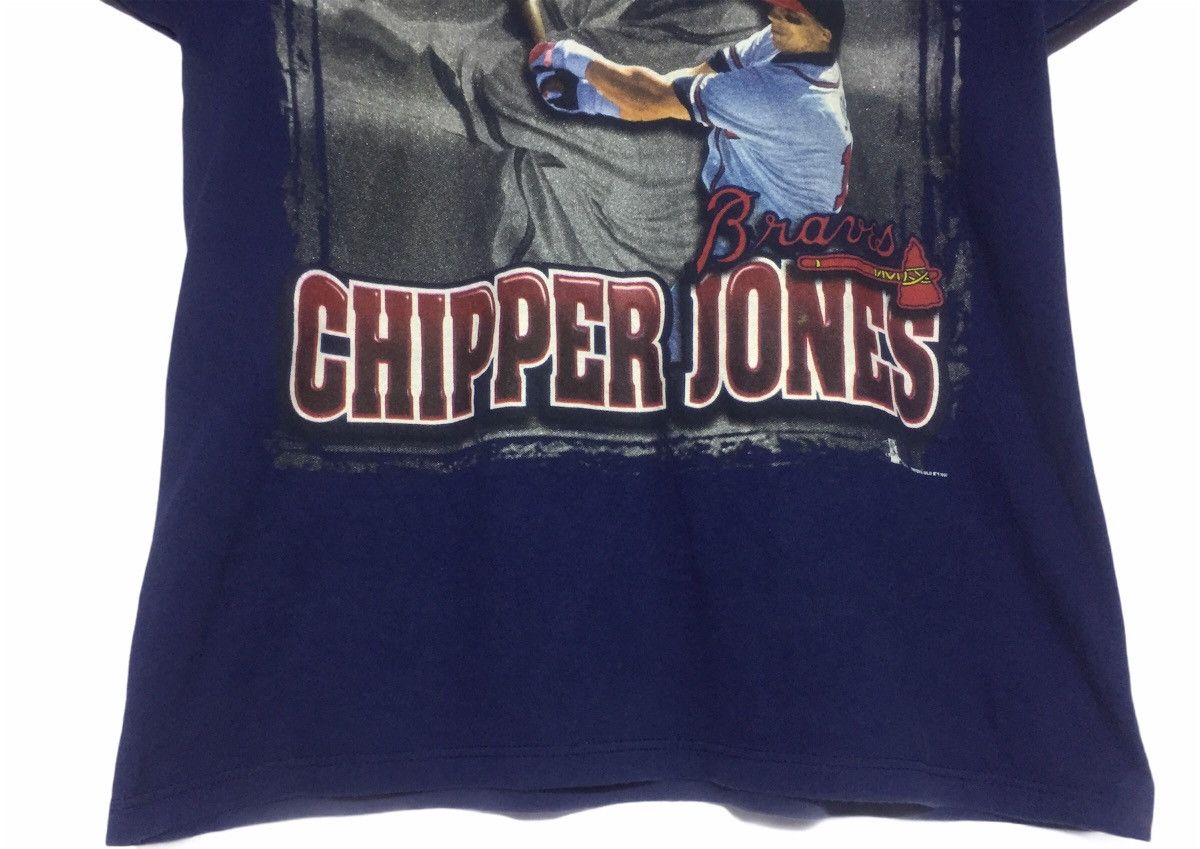 MLB Chipper Jones MLB Starter Tee Size US S / EU 44-46 / 1 - 4 Thumbnail