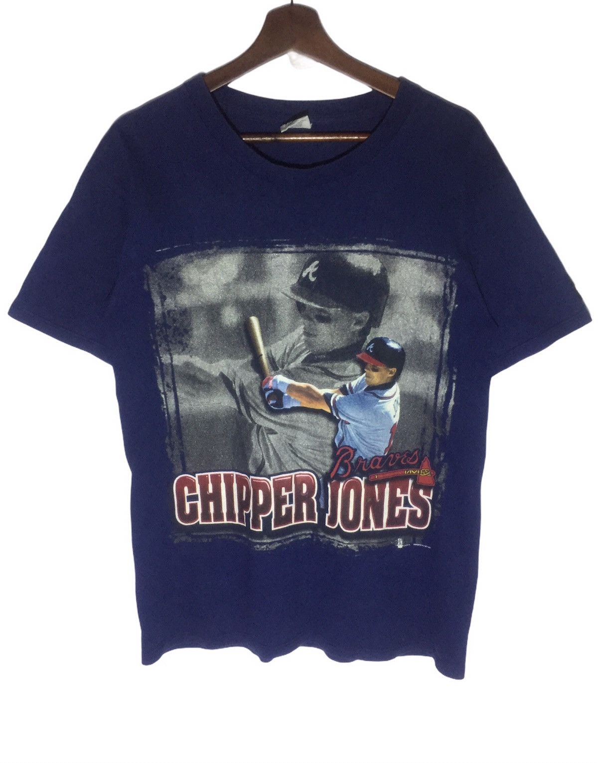 Chipper Jones MLB Starter Tee