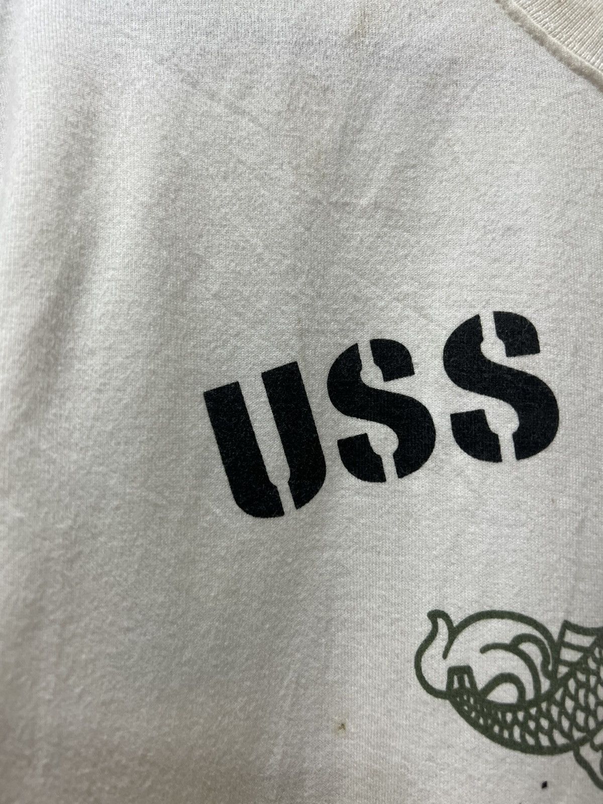 Tedman Tedman USS Submarine Force Sterlet Tee Size US M / EU 48-50 / 2 - 9 Thumbnail