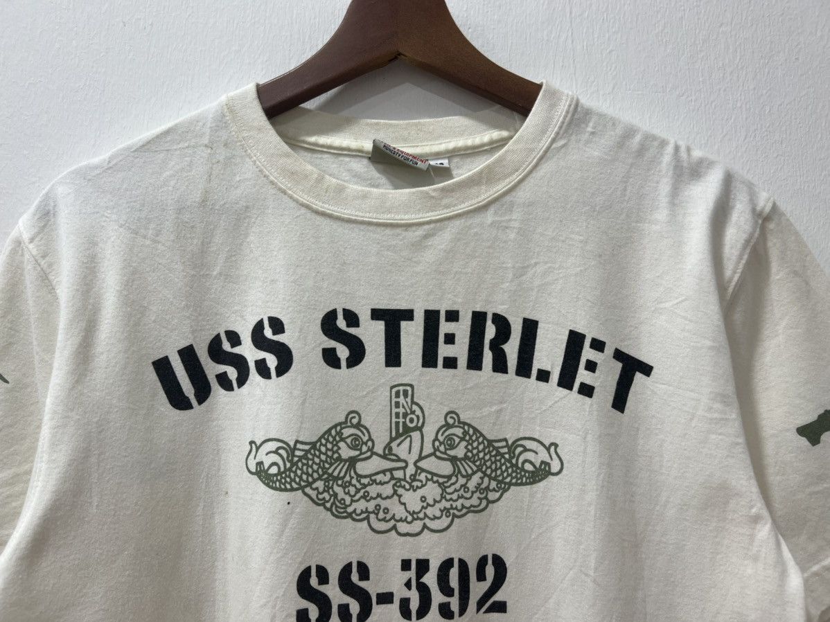 Tedman Tedman USS Submarine Force Sterlet Tee Size US M / EU 48-50 / 2 - 3 Thumbnail
