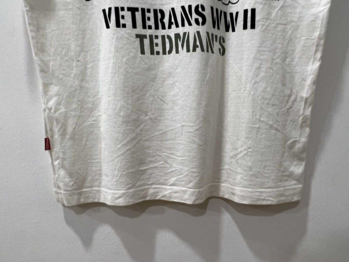 Tedman Tedman USS Submarine Force Sterlet Tee Size US M / EU 48-50 / 2 - 12 Thumbnail