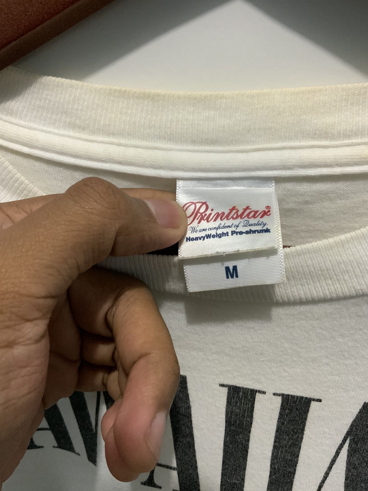 If Six Was Nine Hawaiian 6 The Grails Big Logo Streetwear Tee Size US M / EU 48-50 / 2 - 9 Thumbnail