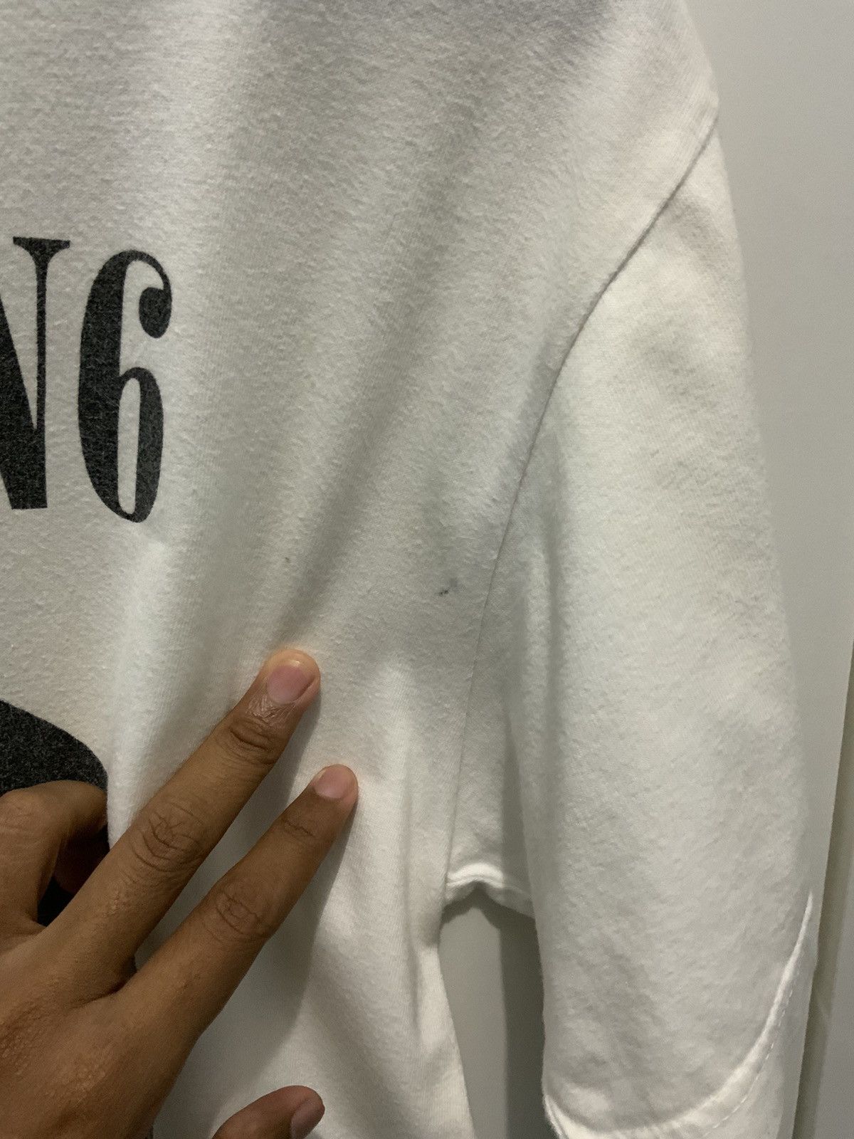 If Six Was Nine Hawaiian 6 The Grails Big Logo Streetwear Tee Size US M / EU 48-50 / 2 - 5 Thumbnail