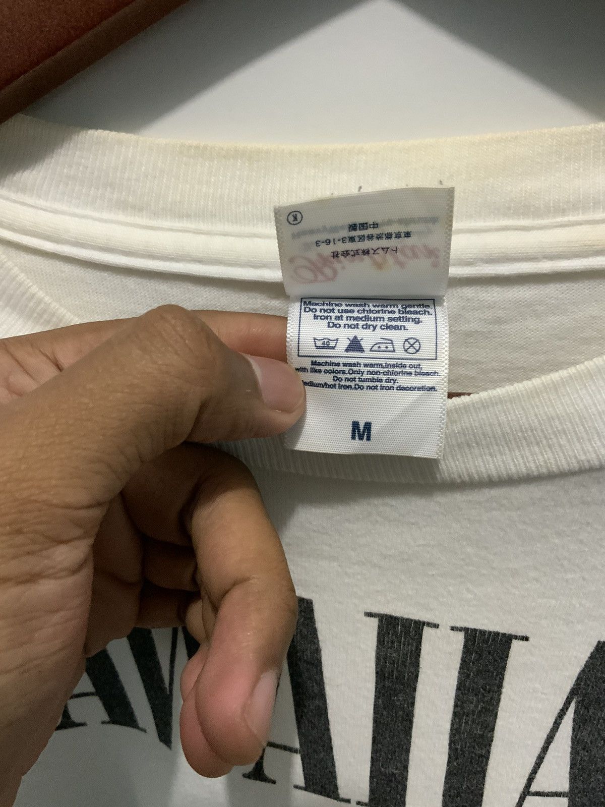 If Six Was Nine Hawaiian 6 The Grails Big Logo Streetwear Tee Size US M / EU 48-50 / 2 - 10 Thumbnail