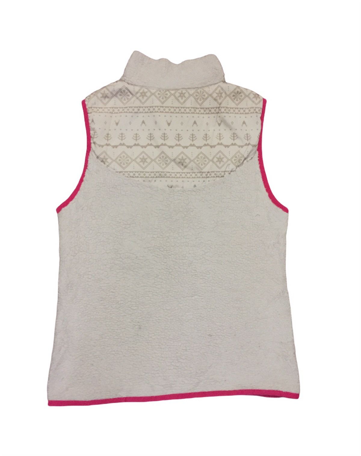 Adidas Adidas Neo Mohair Fur Winter Navajo Outdoor Vest Size US M / EU 48-50 / 2 - 5 Thumbnail