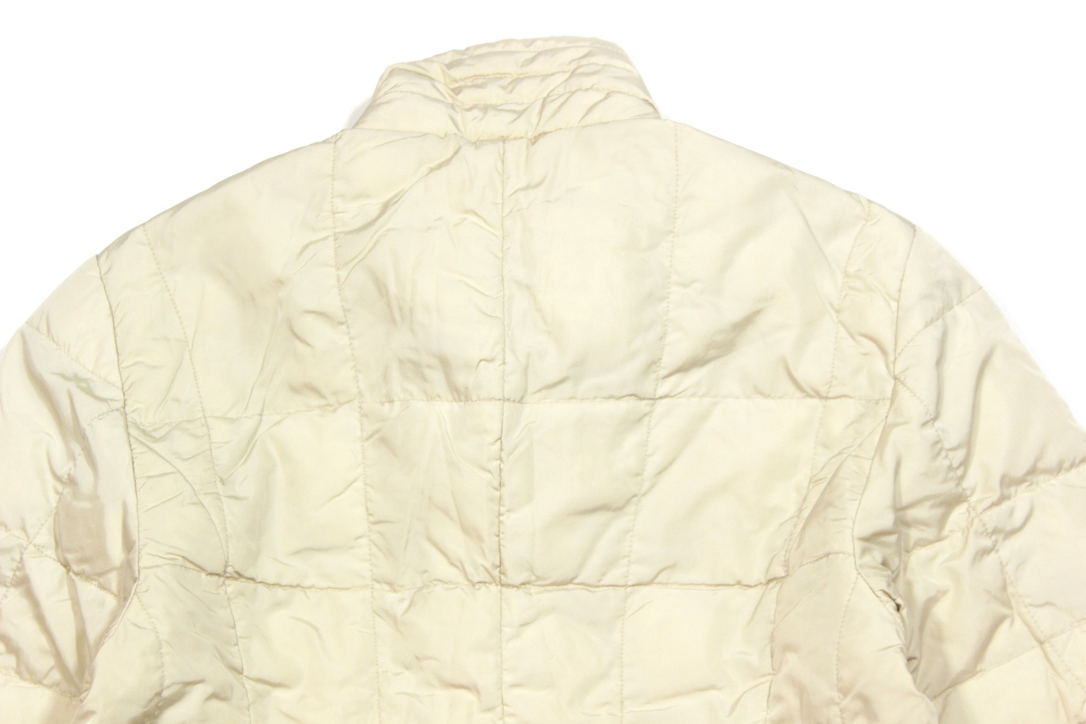 Moncler 90S Goose Down Nylon Jacket Vintage Size S / US 4 / IT 40 - 5 Thumbnail