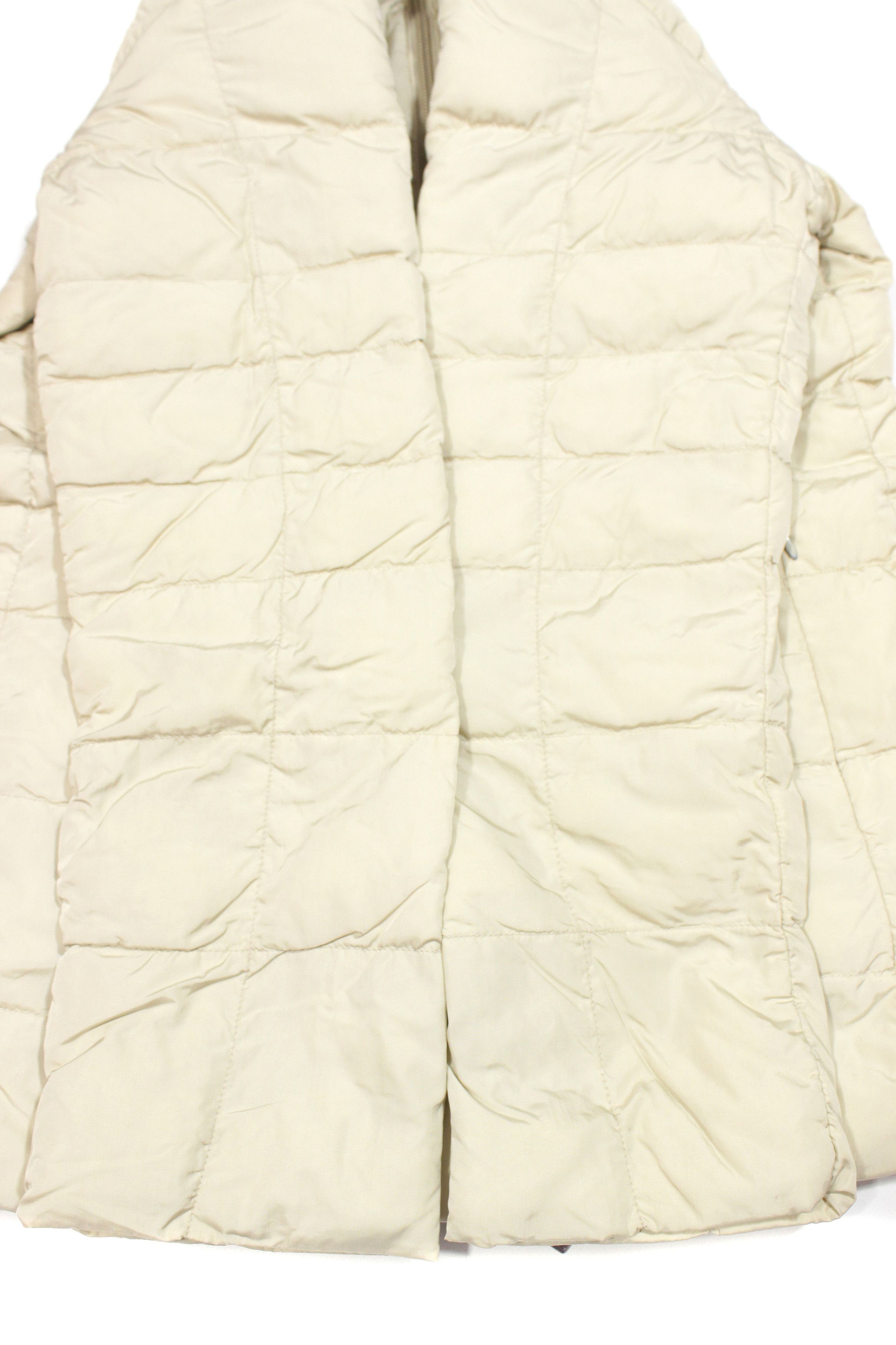 Moncler 90S Goose Down Nylon Jacket Vintage Size S / US 4 / IT 40 - 6 Thumbnail