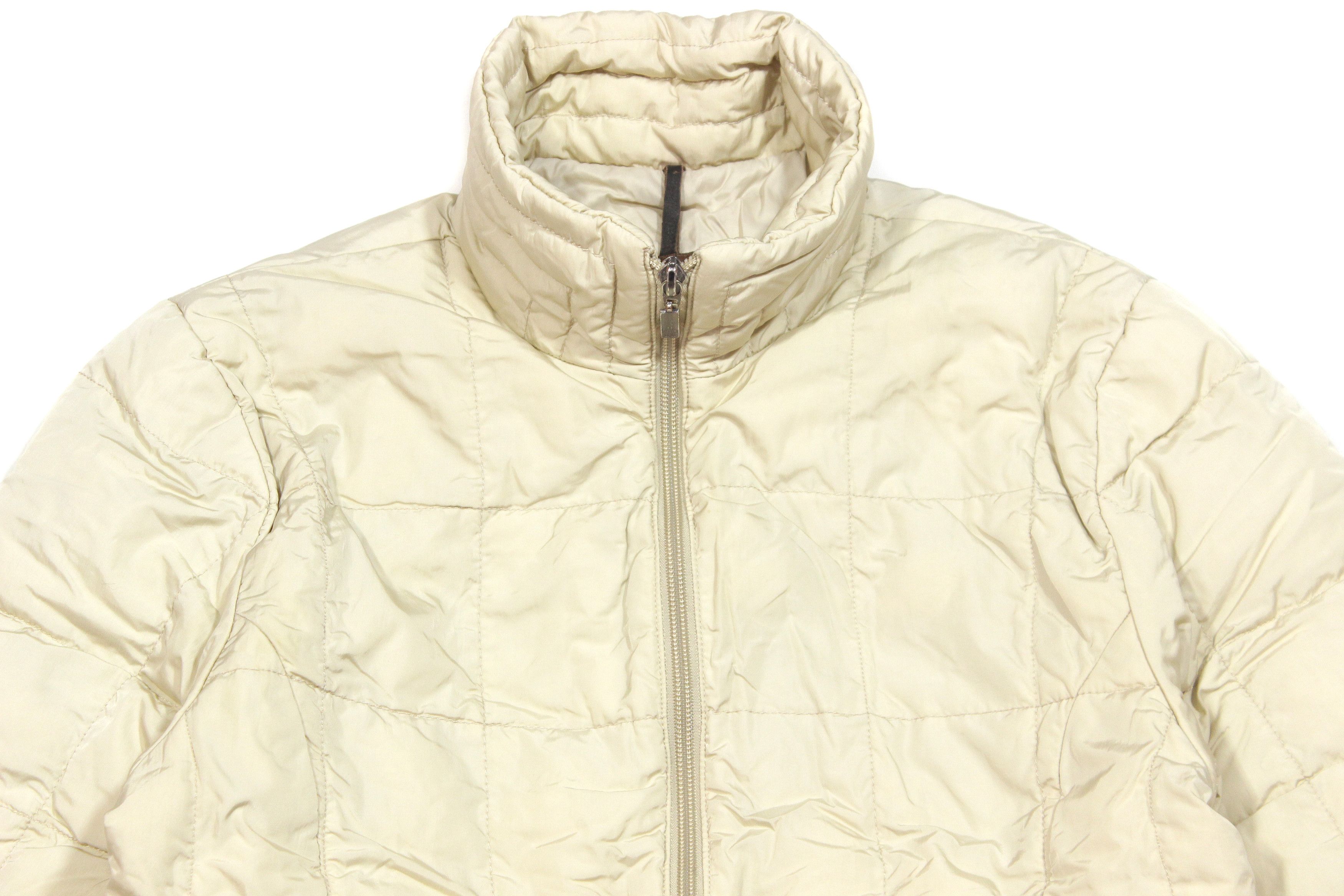 Moncler 90S Goose Down Nylon Jacket Vintage Size S / US 4 / IT 40 - 3 Thumbnail
