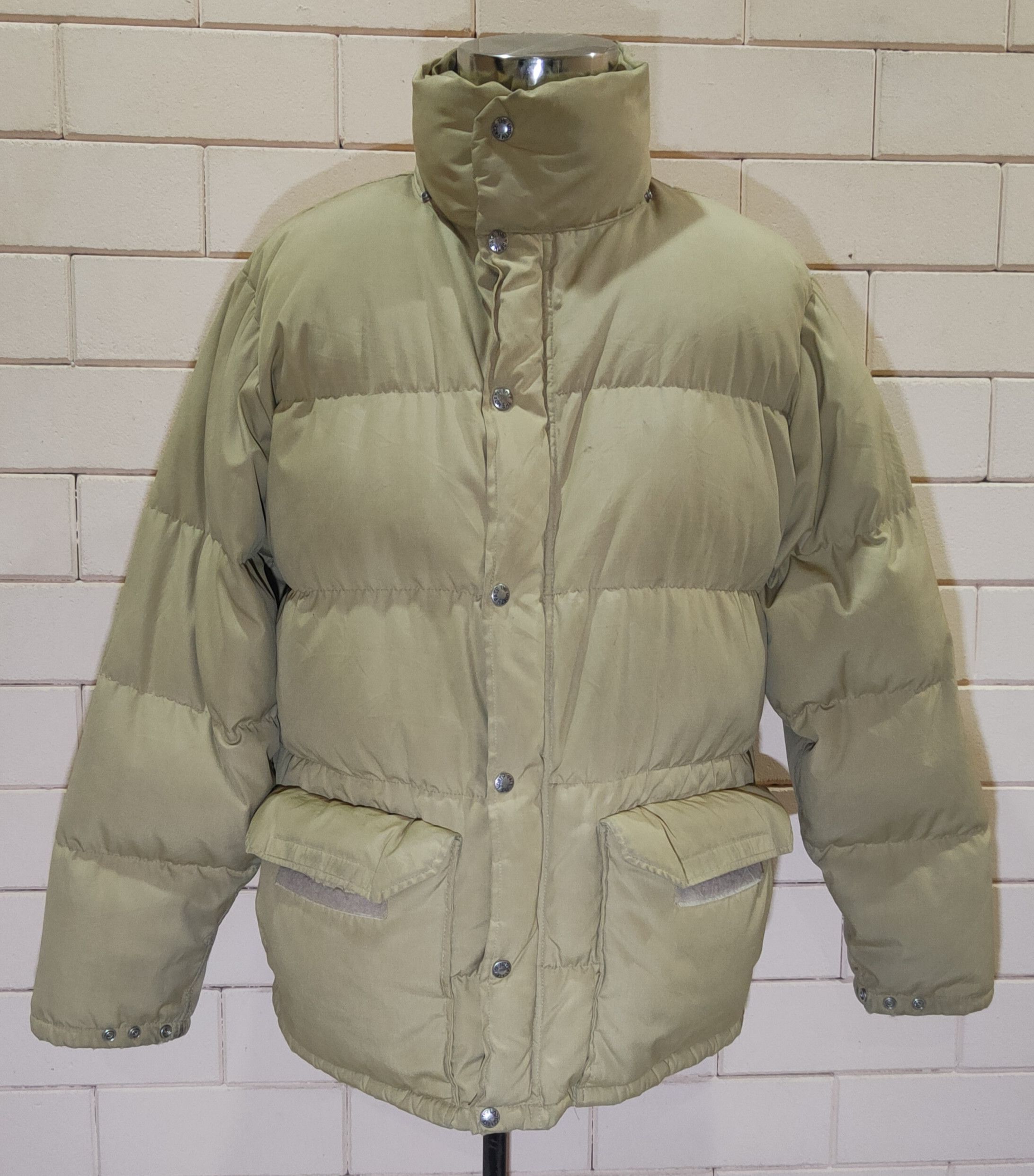 The North Face × Vintage Vintage TNF Puffer Size US L / EU 52-54 / 3 - 1 Thumbnail