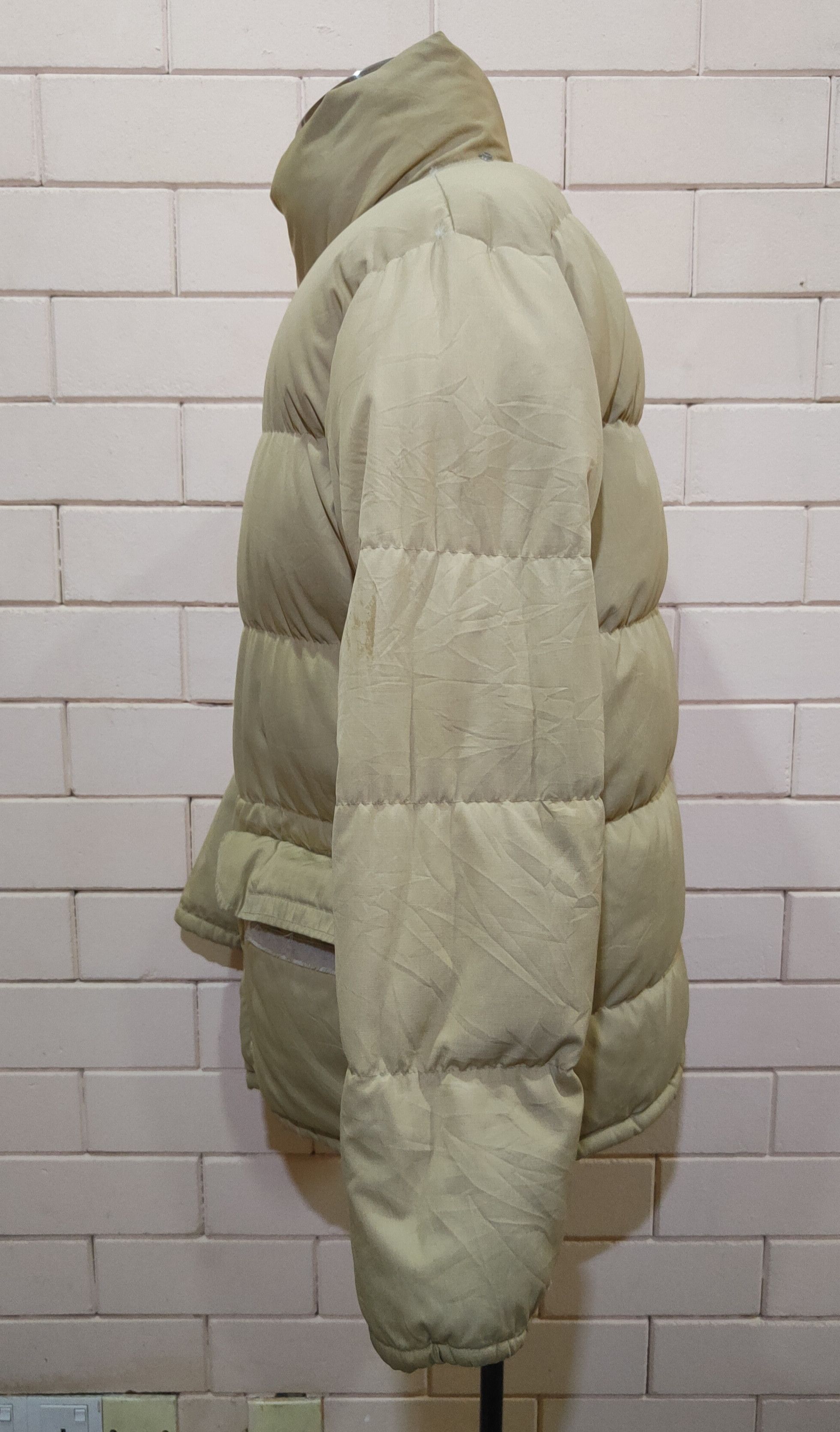 The North Face × Vintage Vintage TNF Puffer Size US L / EU 52-54 / 3 - 3 Thumbnail