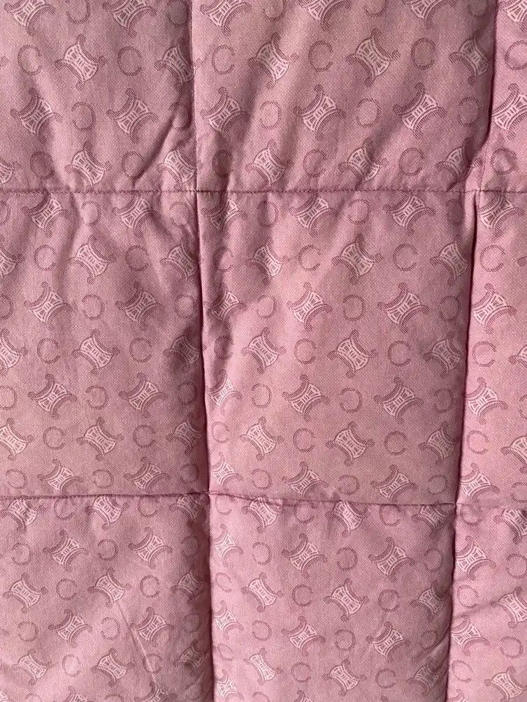 Celine × Vintage Vintage Authentic CELINE Vest Monogram Size US M / EU 48-50 / 2 - 4 Thumbnail