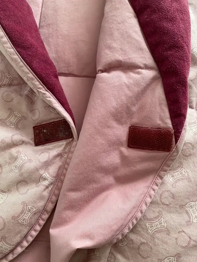 Celine × Vintage Vintage Authentic CELINE Vest Monogram Size US M / EU 48-50 / 2 - 5 Thumbnail