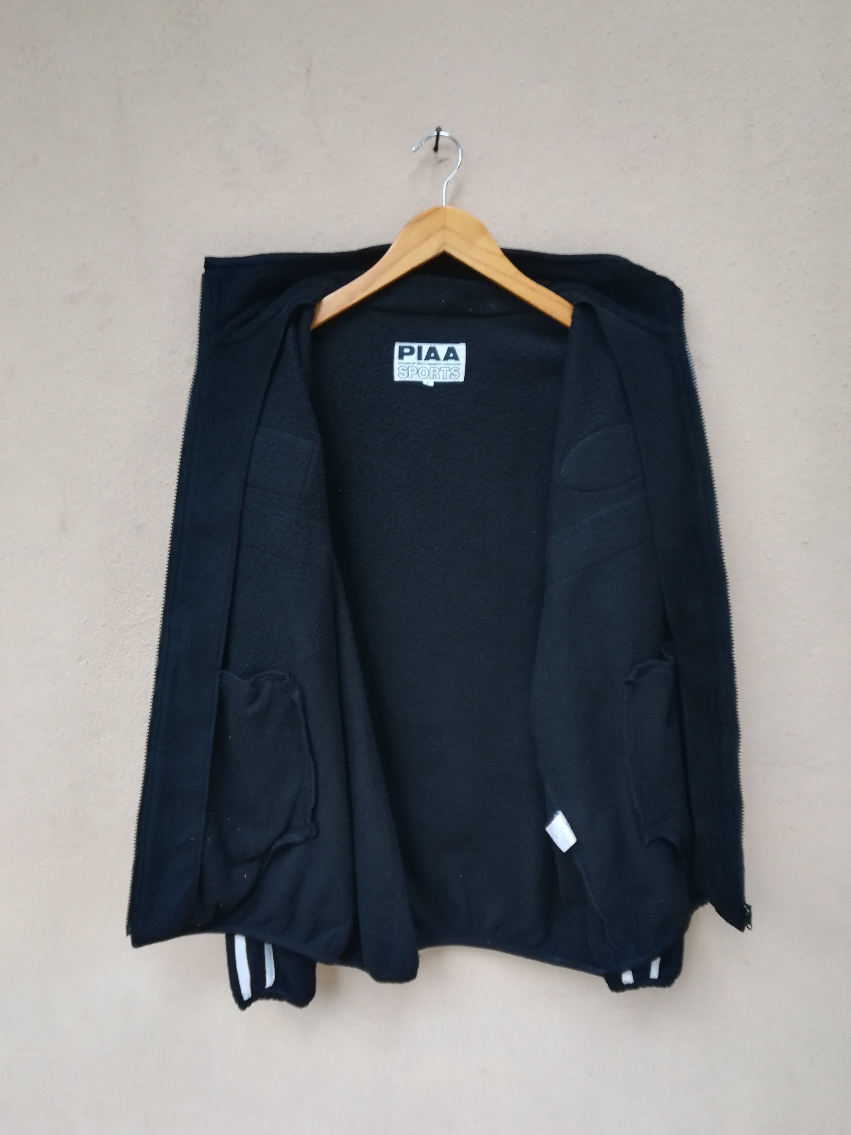 Japanese Brand PIAA Sports by Terzo Yamamoto Sweater Size US L / EU 52-54 / 3 - 2 Thumbnail