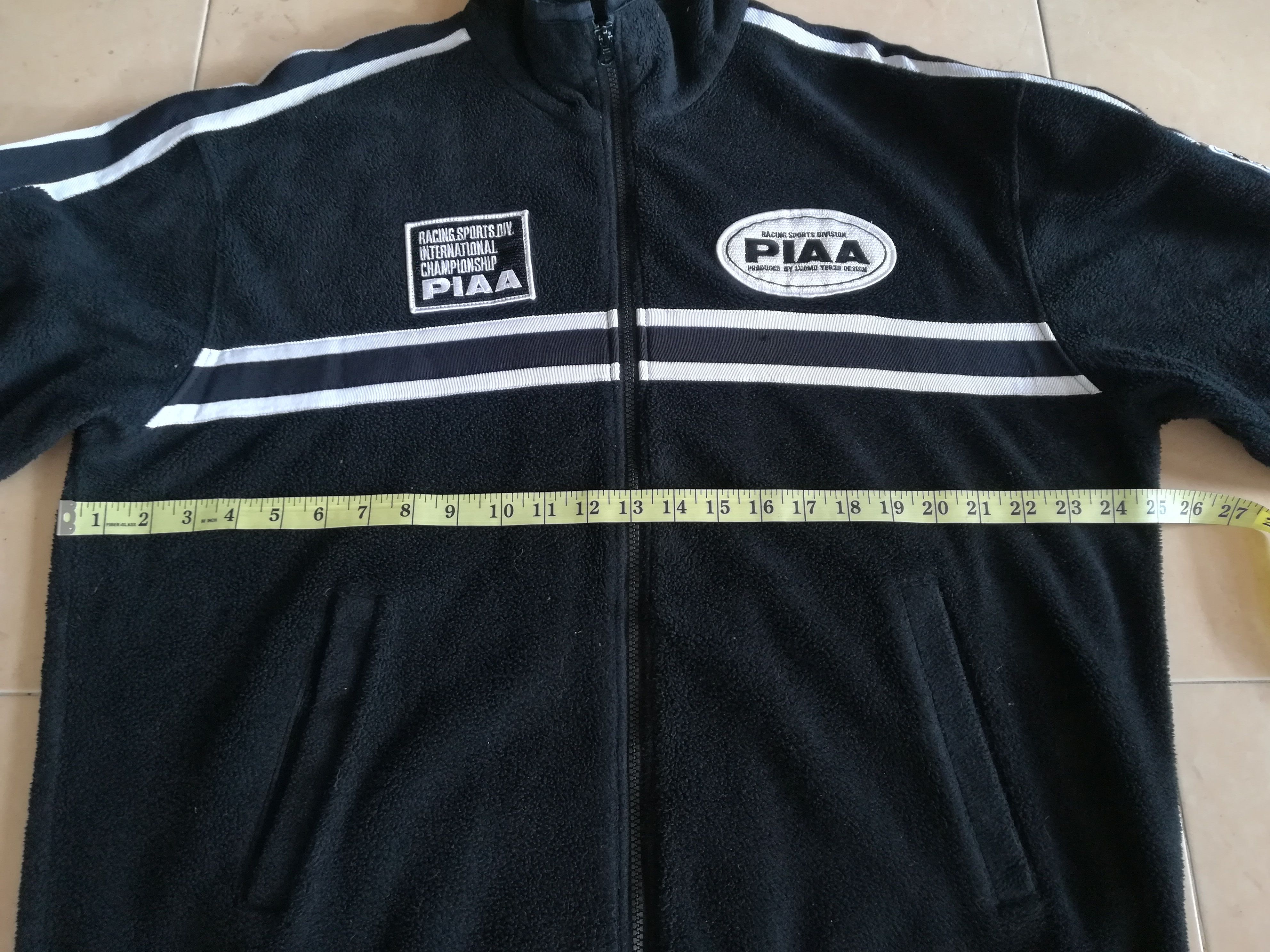 Japanese Brand PIAA Sports by Terzo Yamamoto Sweater Size US L / EU 52-54 / 3 - 8 Thumbnail