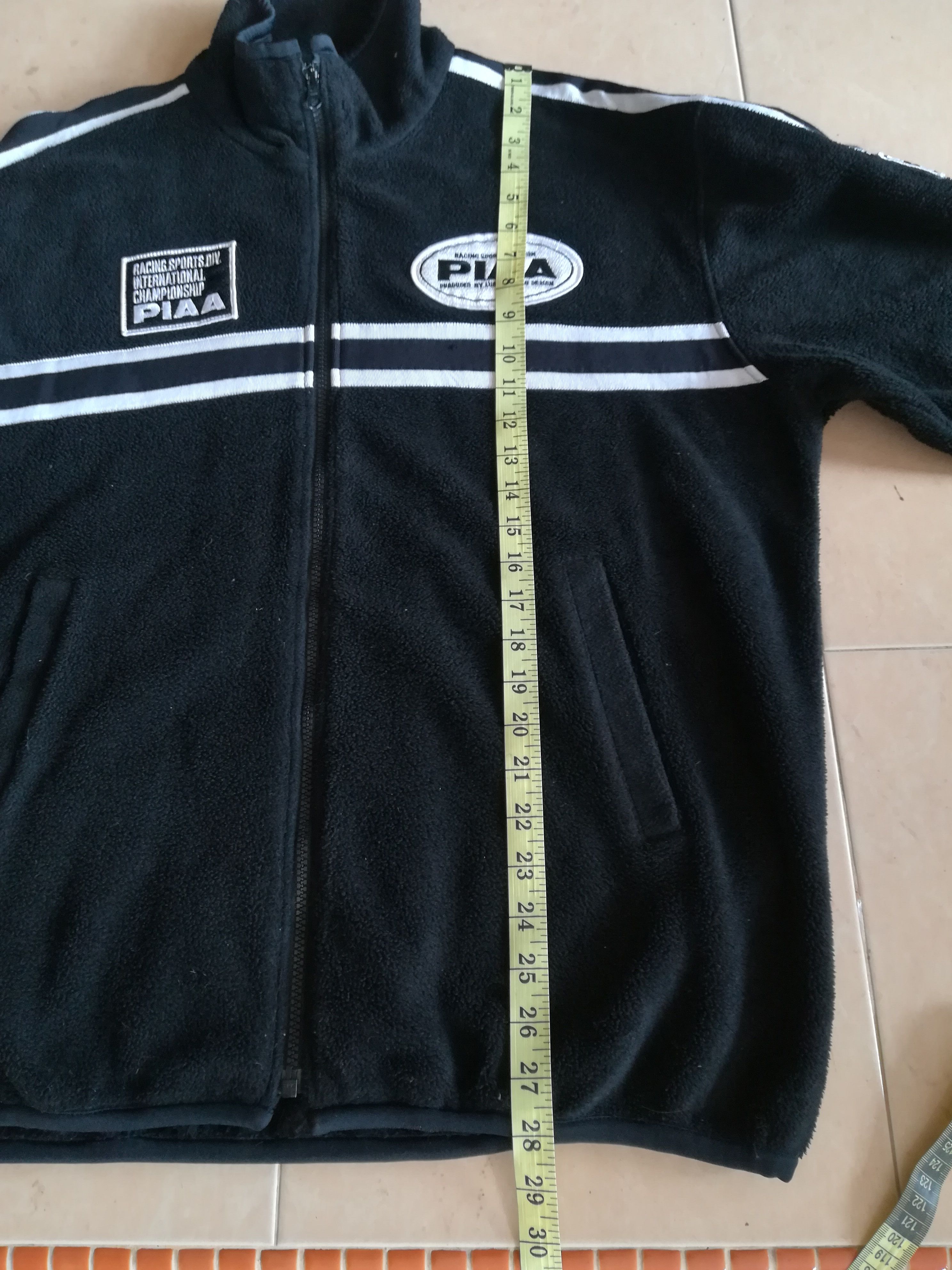 Japanese Brand PIAA Sports by Terzo Yamamoto Sweater Size US L / EU 52-54 / 3 - 9 Thumbnail