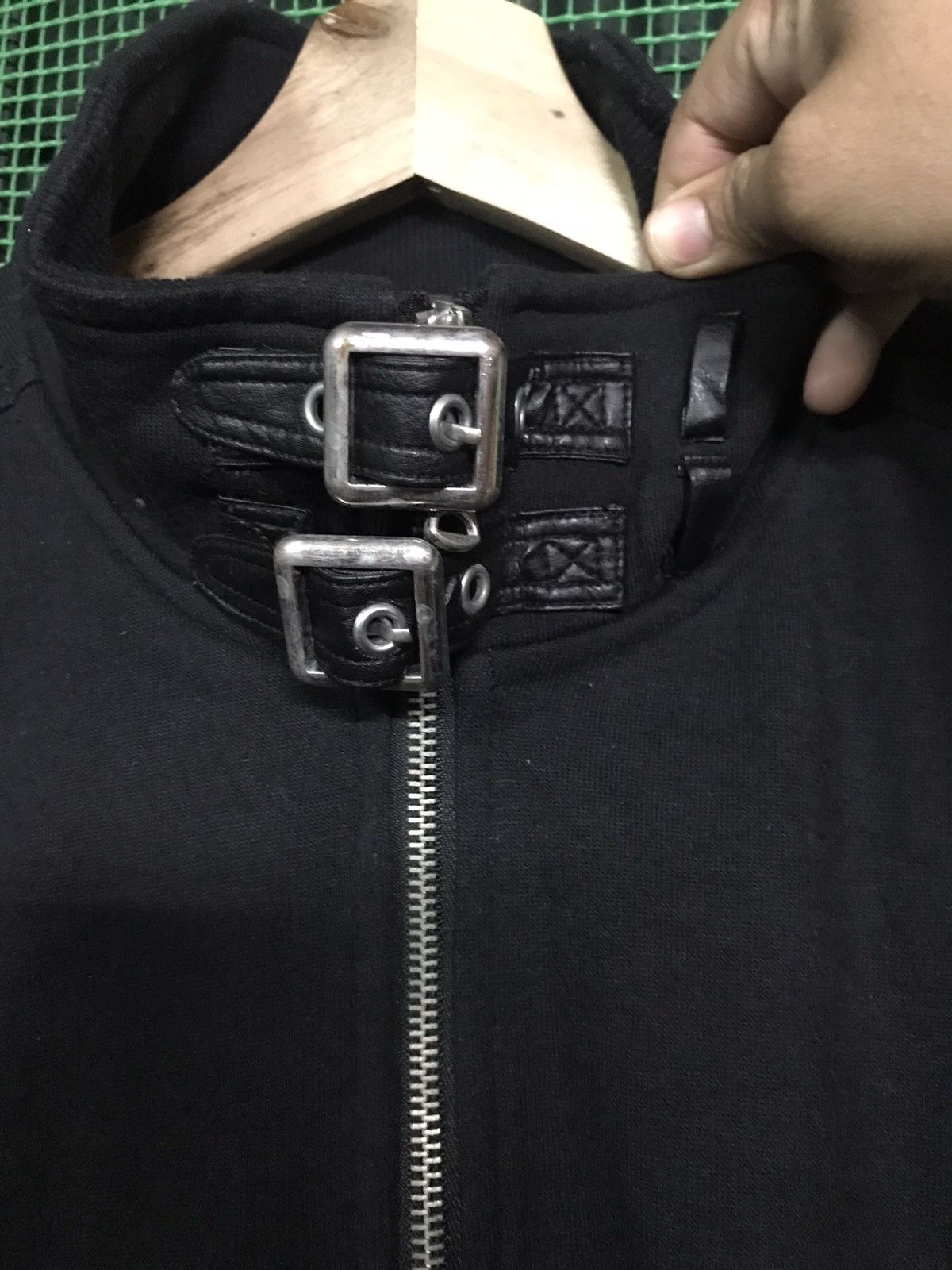 Other Mf Editorial Sweater Fullzip Size US L / EU 52-54 / 3 - 4 Thumbnail