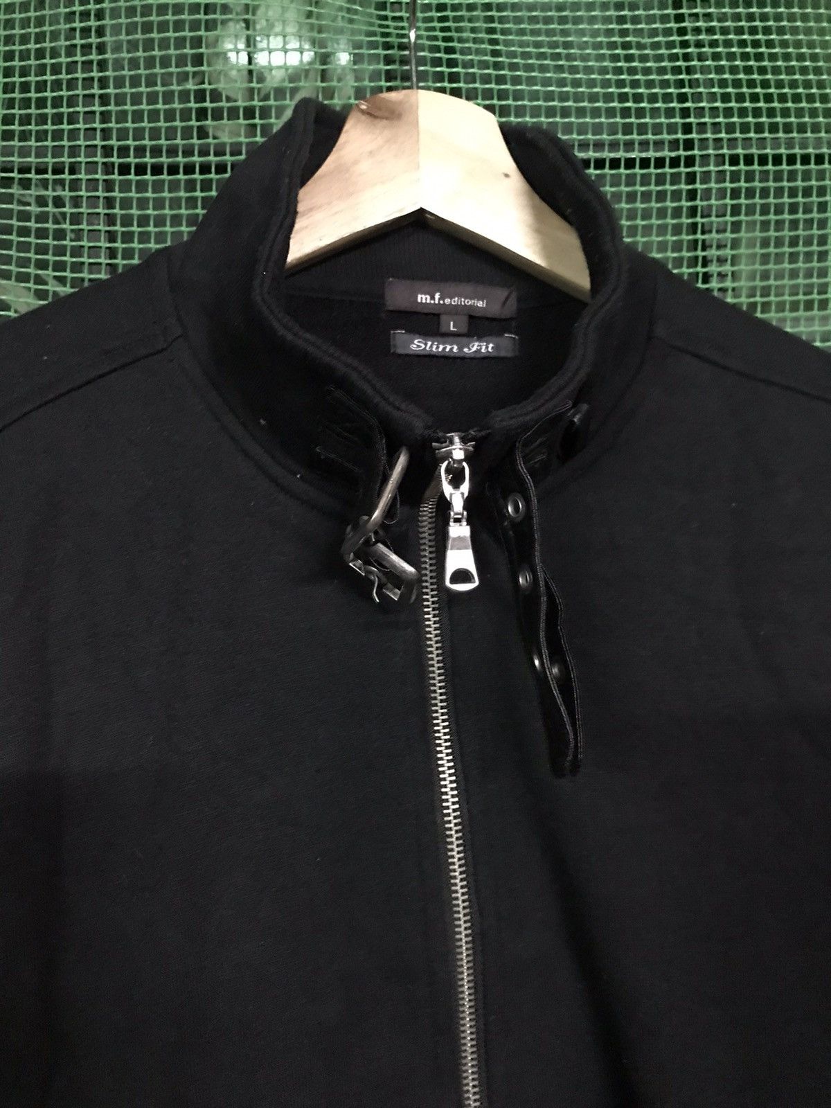 Other Mf Editorial Sweater Fullzip Size US L / EU 52-54 / 3 - 3 Thumbnail