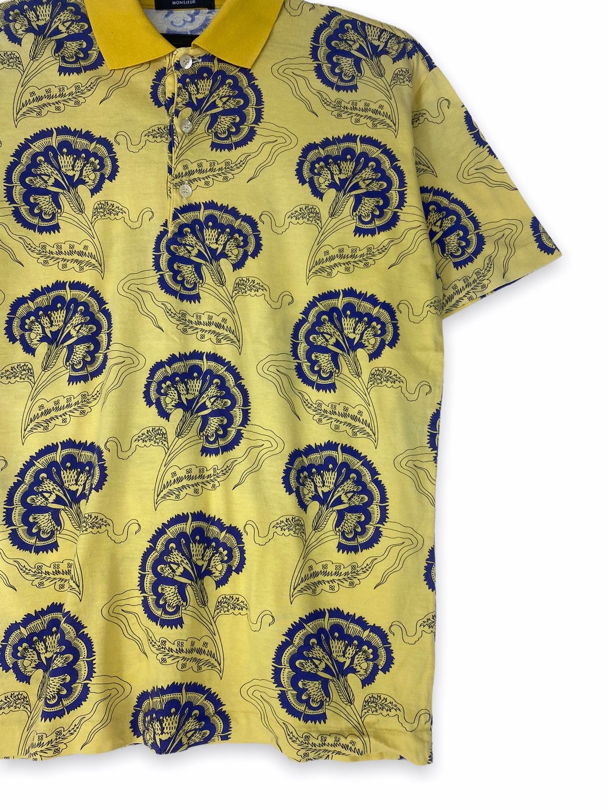 Christian Dior Monsieur × Vintage Rare design Size US M / EU 48-50 / 2 - 3 Thumbnail