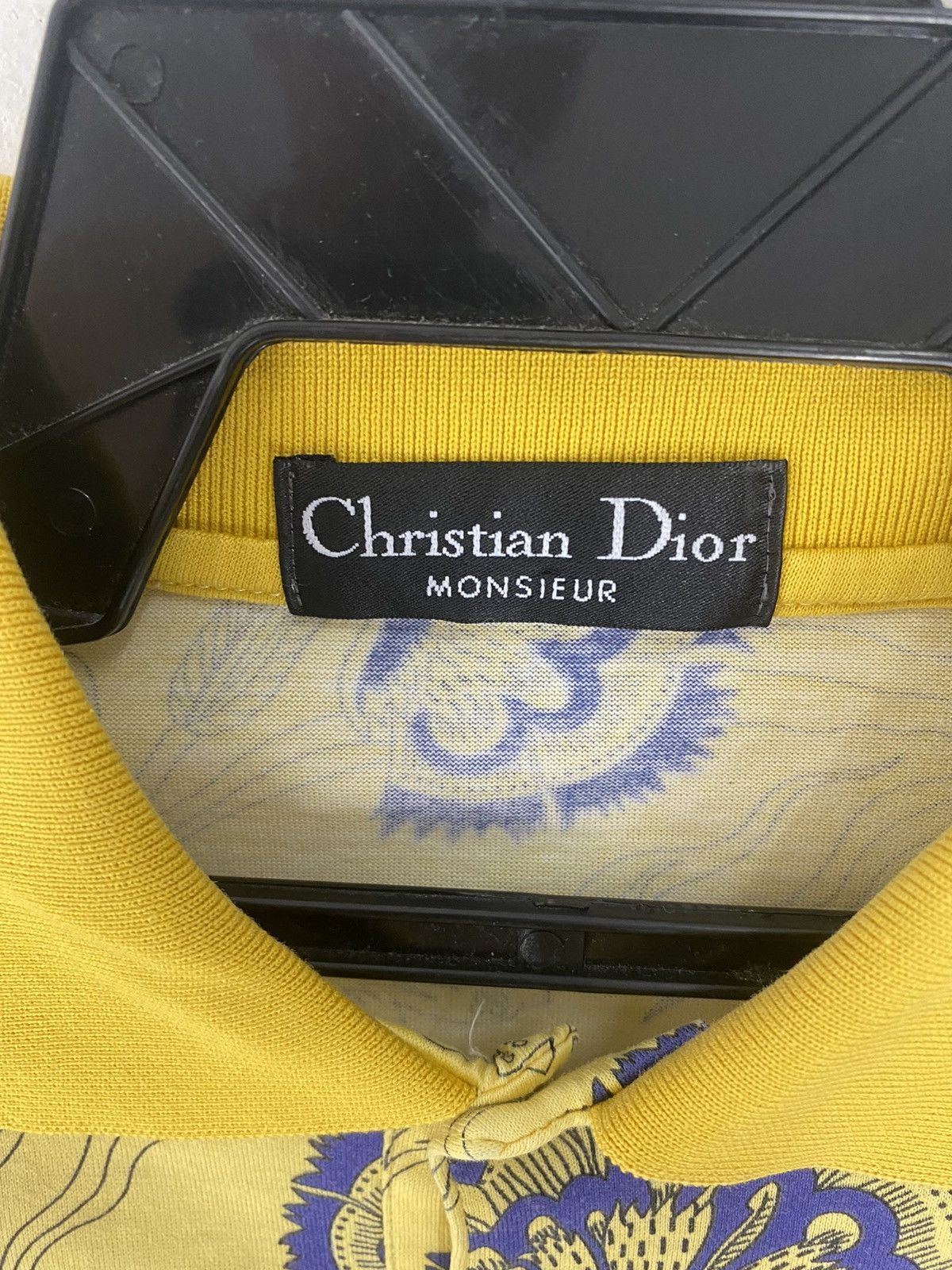 Christian Dior Monsieur × Vintage Rare design Size US M / EU 48-50 / 2 - 5 Thumbnail