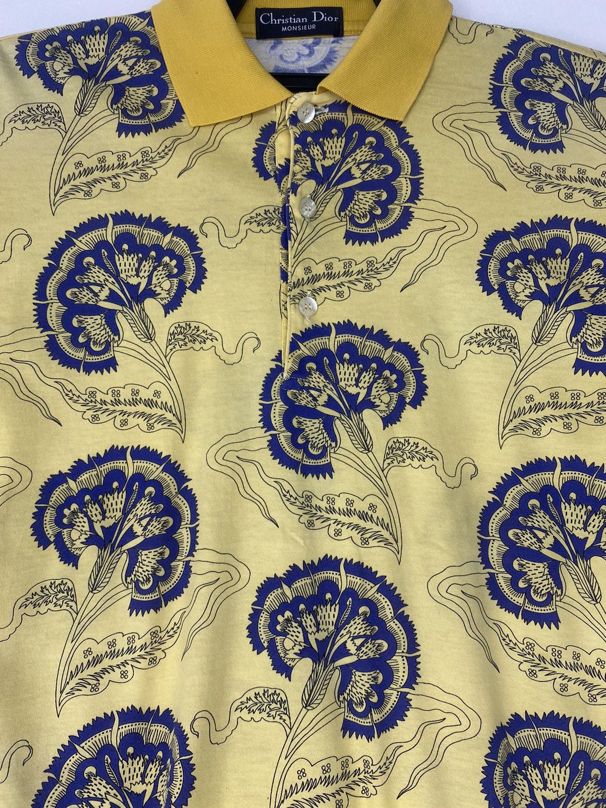 Christian Dior Monsieur × Vintage Rare design Size US M / EU 48-50 / 2 - 4 Thumbnail