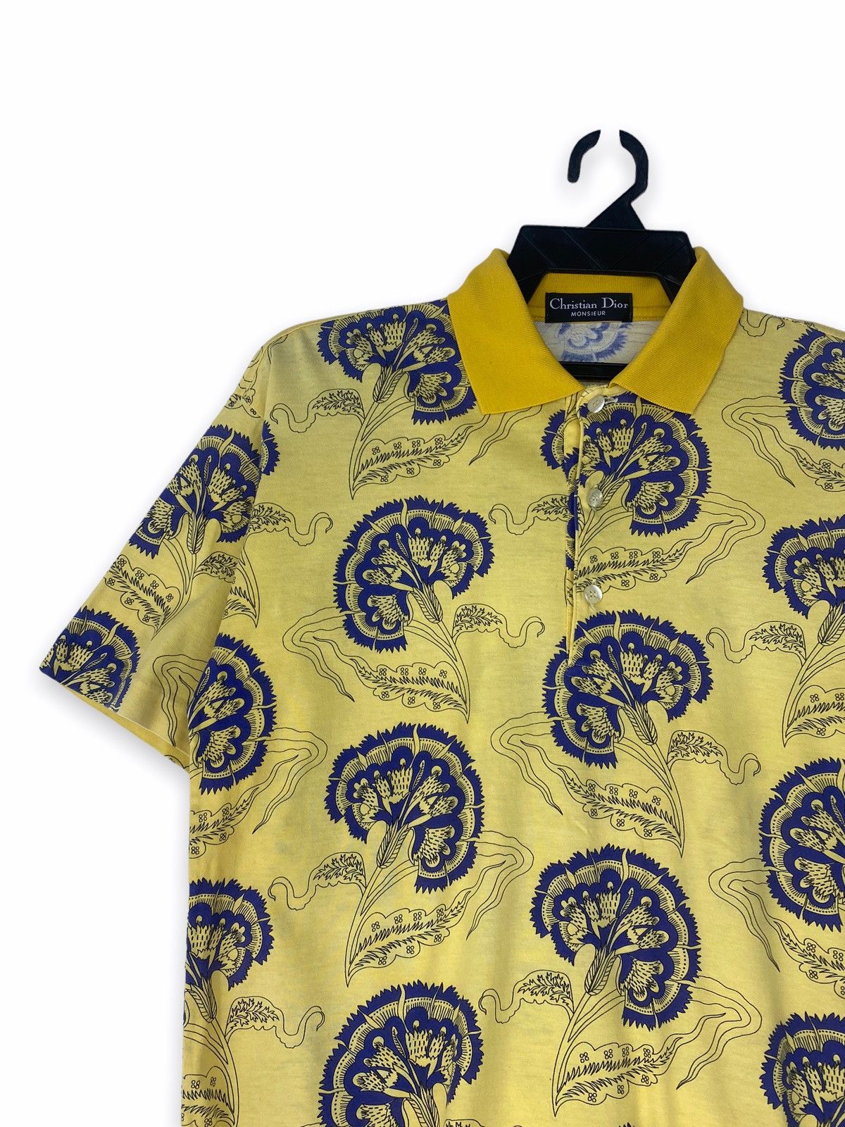 Christian Dior Monsieur × Vintage Rare design Size US M / EU 48-50 / 2 - 2 Thumbnail