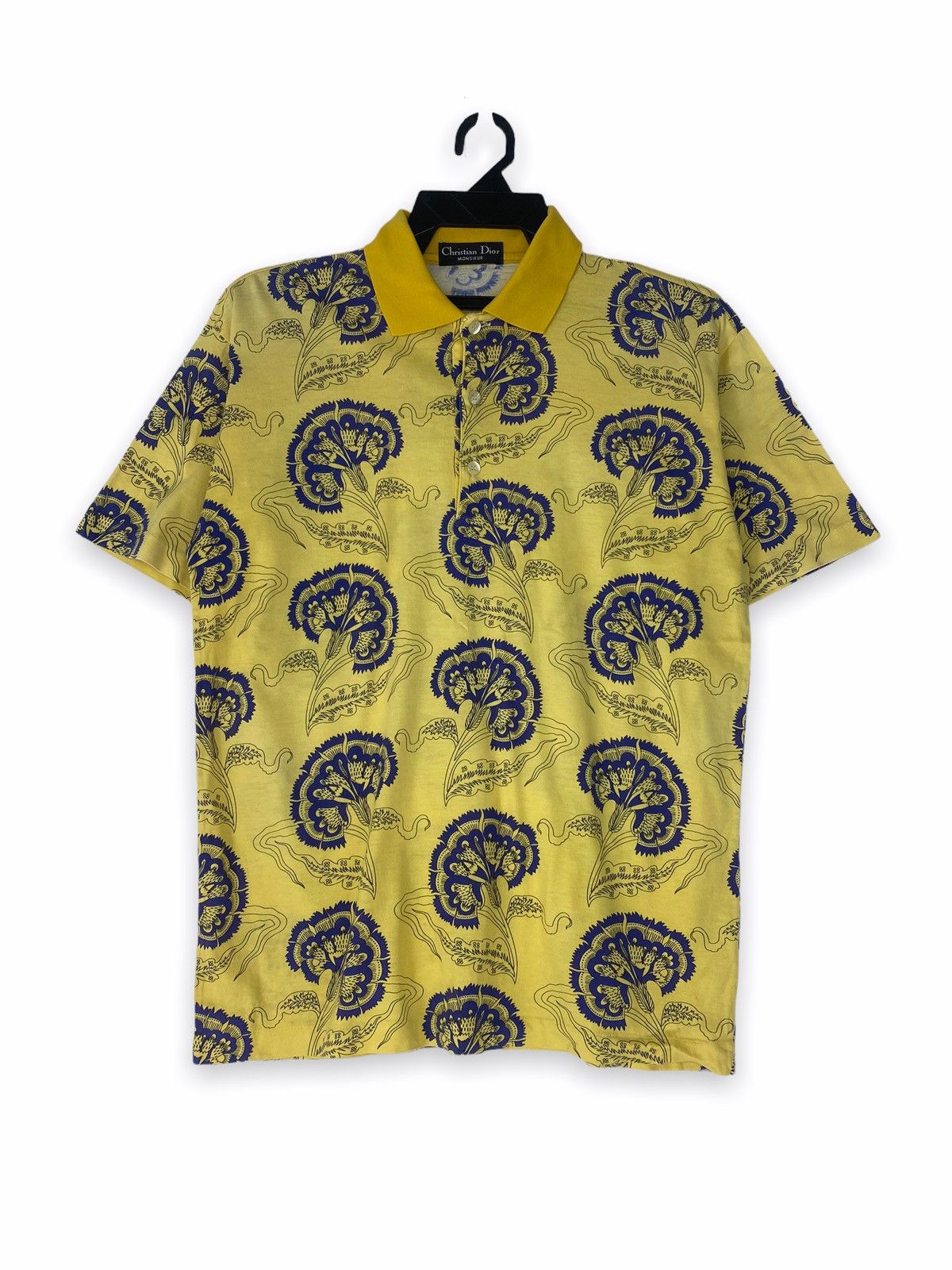 Christian Dior Monsieur × Vintage Rare design Size US M / EU 48-50 / 2 - 1 Thumbnail
