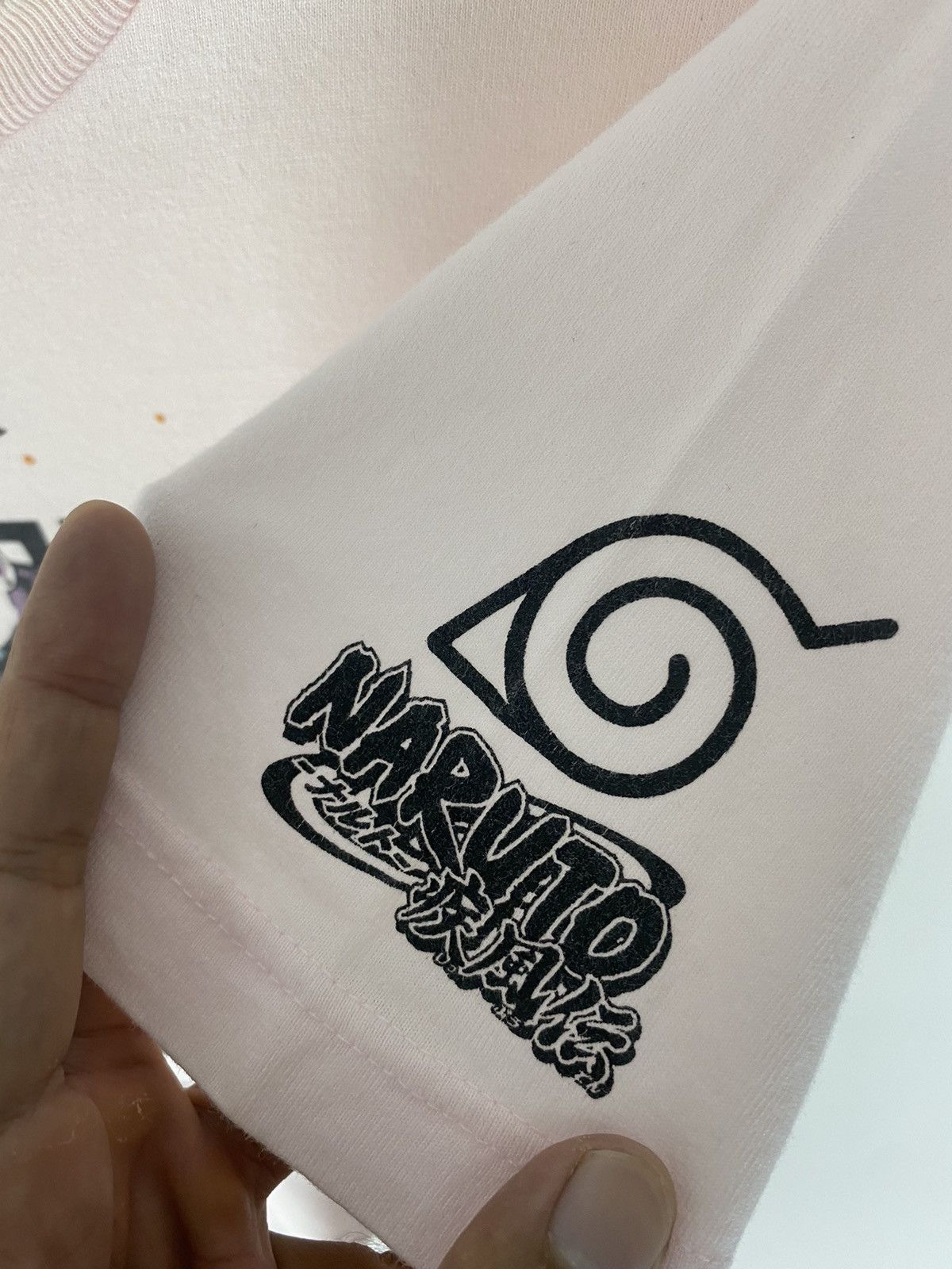 Anime Rare Design Naruto anime Size US L / EU 52-54 / 3 - 4 Thumbnail