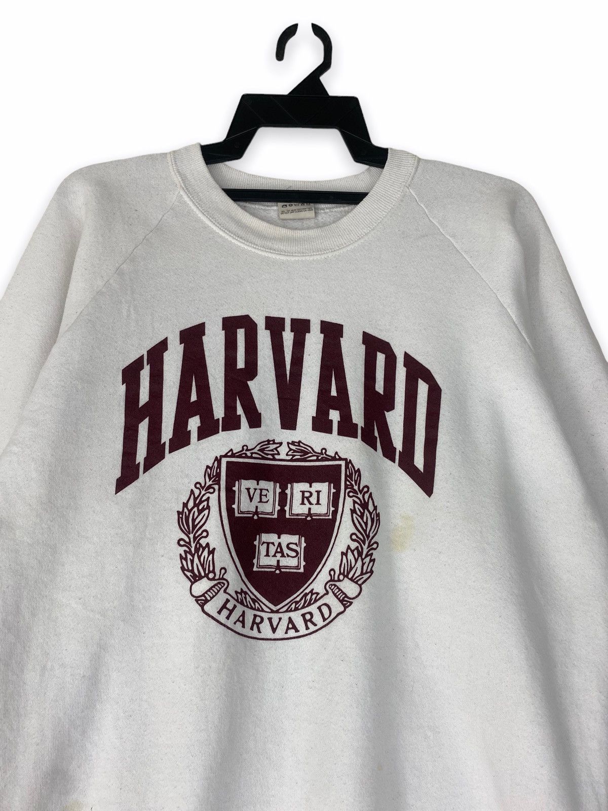 Vintage Vintage rare Harvard University Size US XL / EU 56 / 4 - 3 Thumbnail