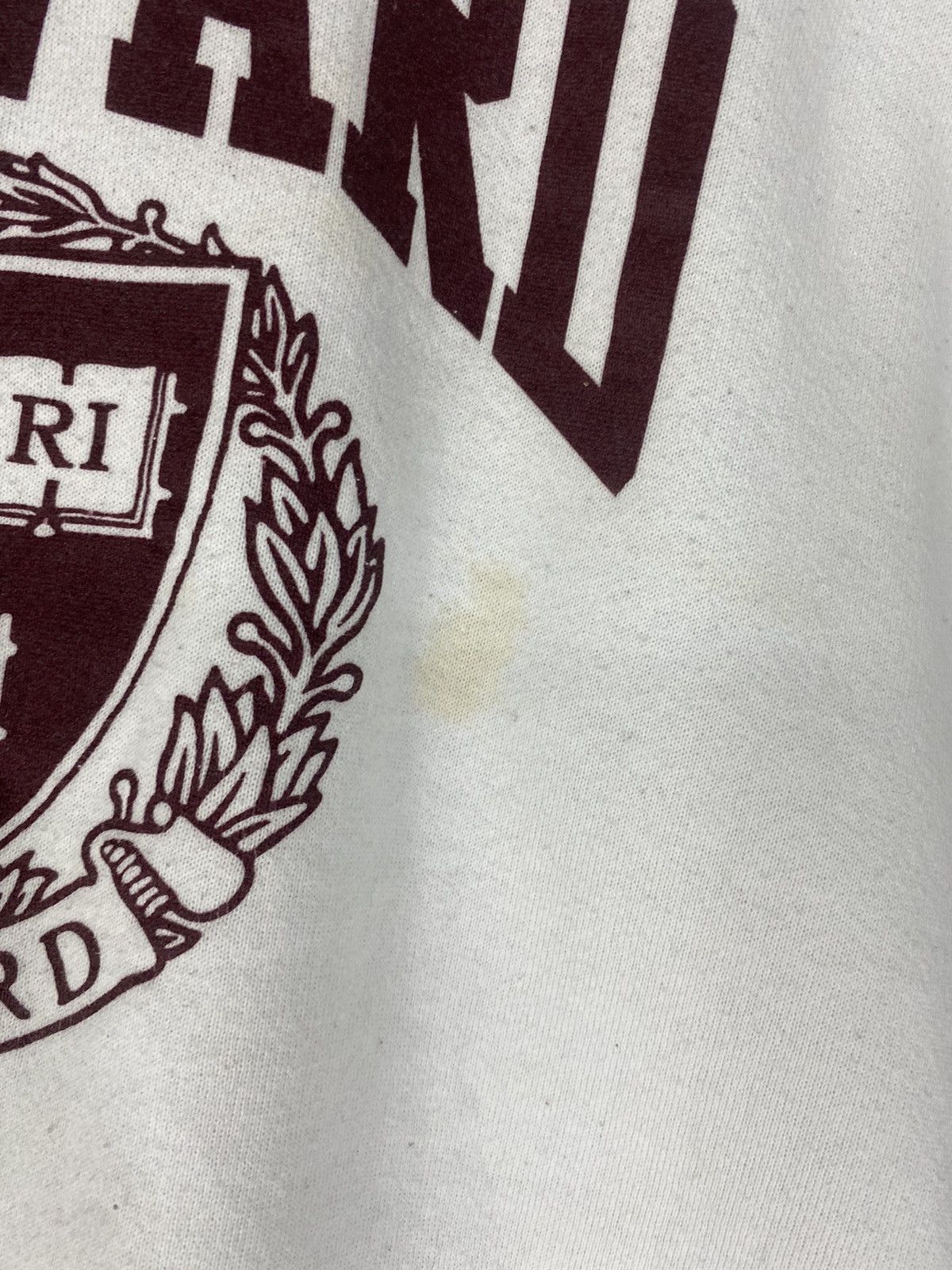 Vintage Vintage rare Harvard University Size US XL / EU 56 / 4 - 6 Thumbnail