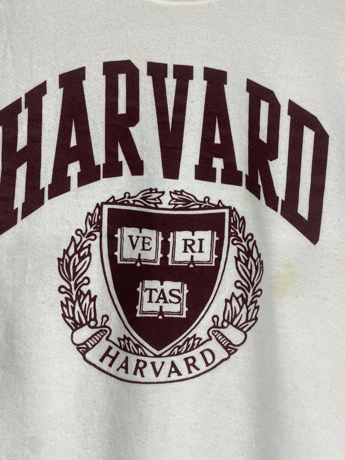 Vintage Vintage rare Harvard University Size US XL / EU 56 / 4 - 4 Thumbnail
