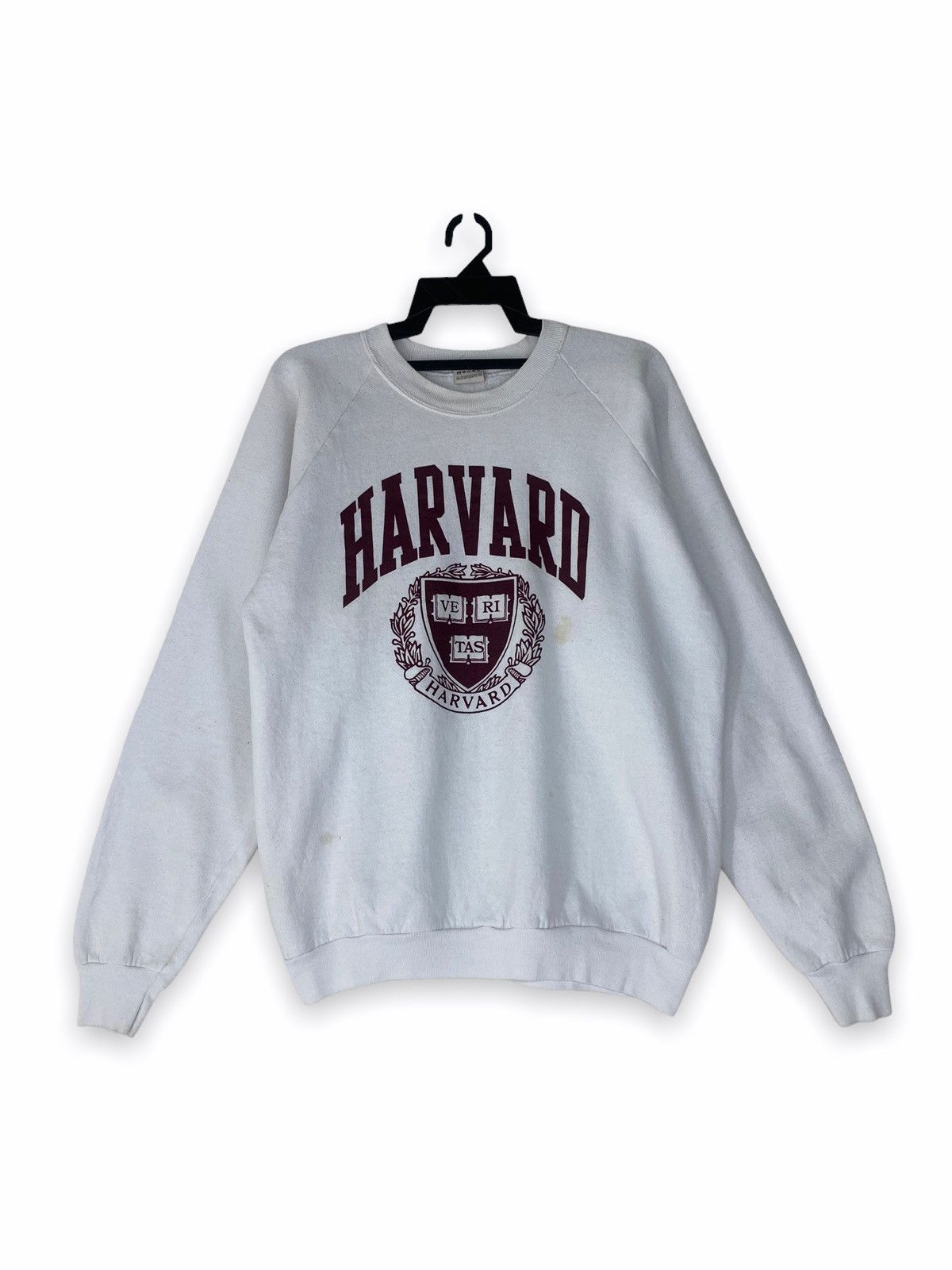 Vintage Vintage rare Harvard University Size US XL / EU 56 / 4 - 1 Thumbnail