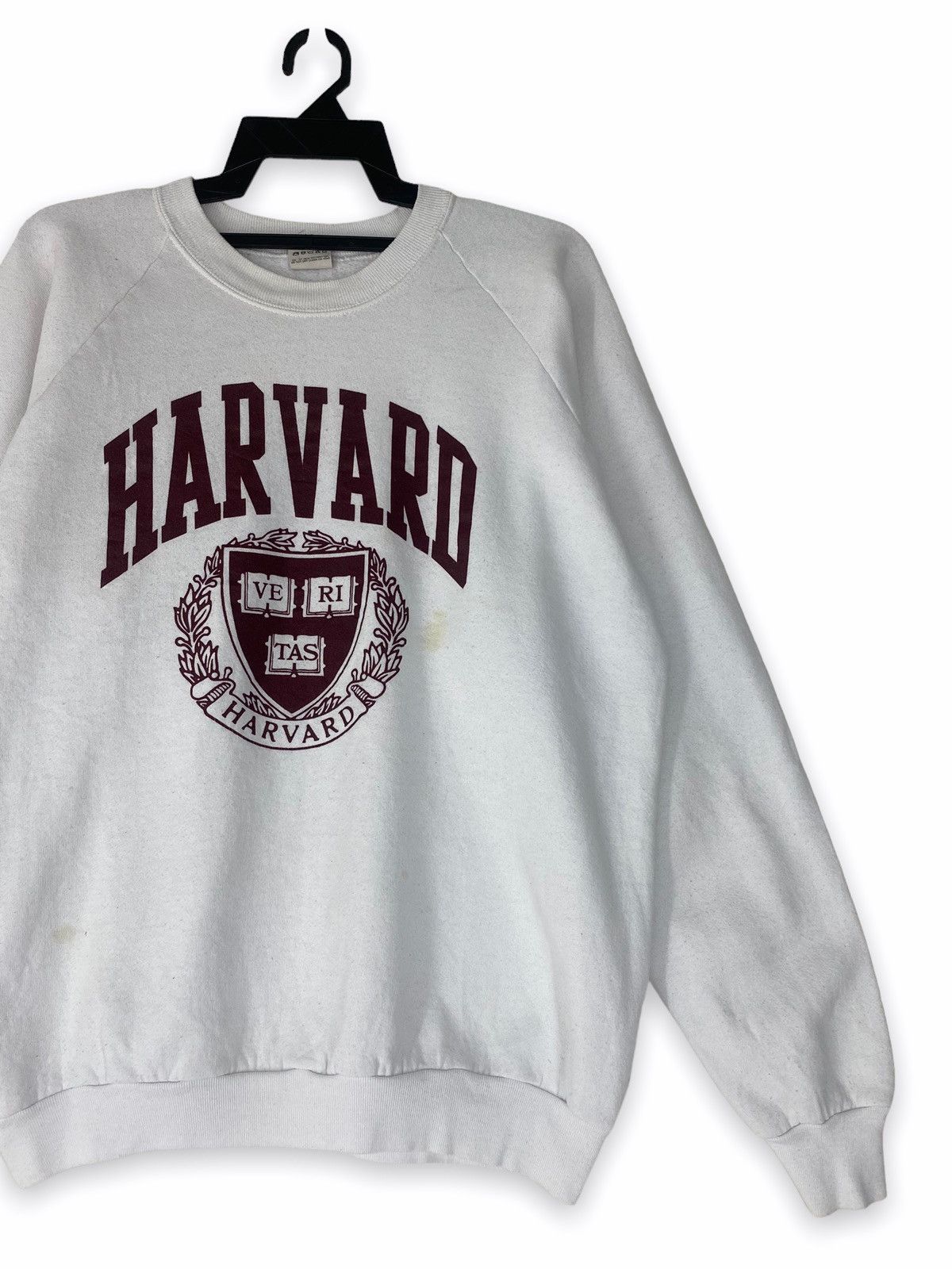 Vintage Vintage rare Harvard University Size US XL / EU 56 / 4 - 2 Thumbnail