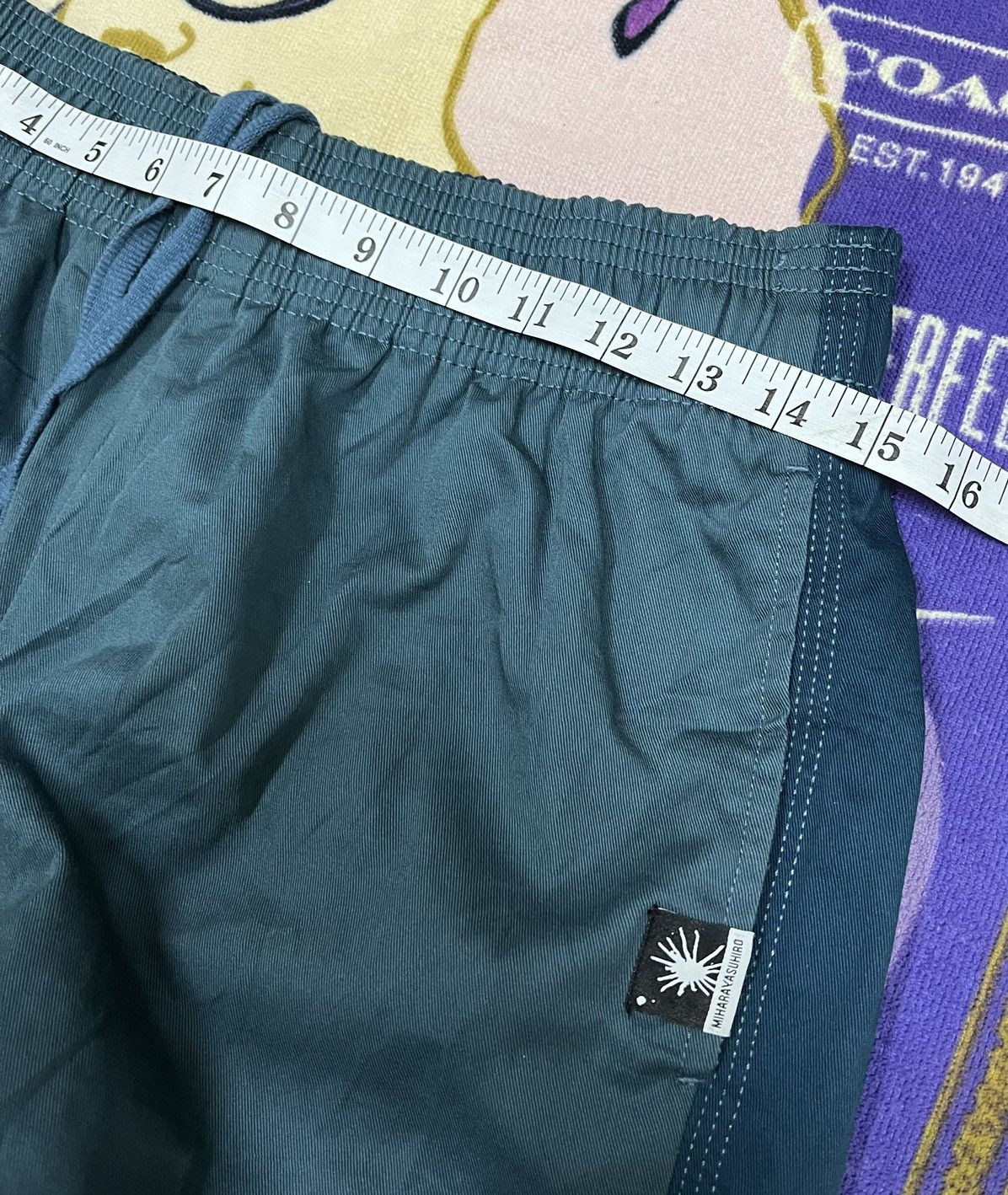 Maison MIHARA YASUHIRO MIHARAYASUHIRO x GU Casual Pants Size US 32 / EU 48 - 14 Thumbnail