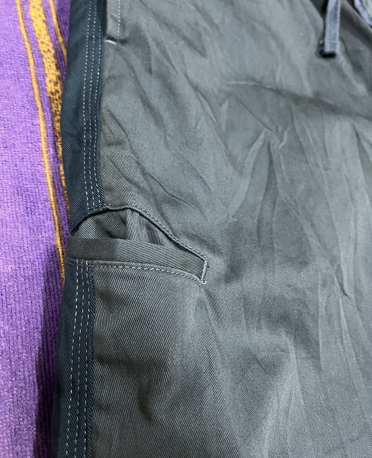 Maison MIHARA YASUHIRO MIHARAYASUHIRO x GU Casual Pants Size US 32 / EU 48 - 9 Thumbnail
