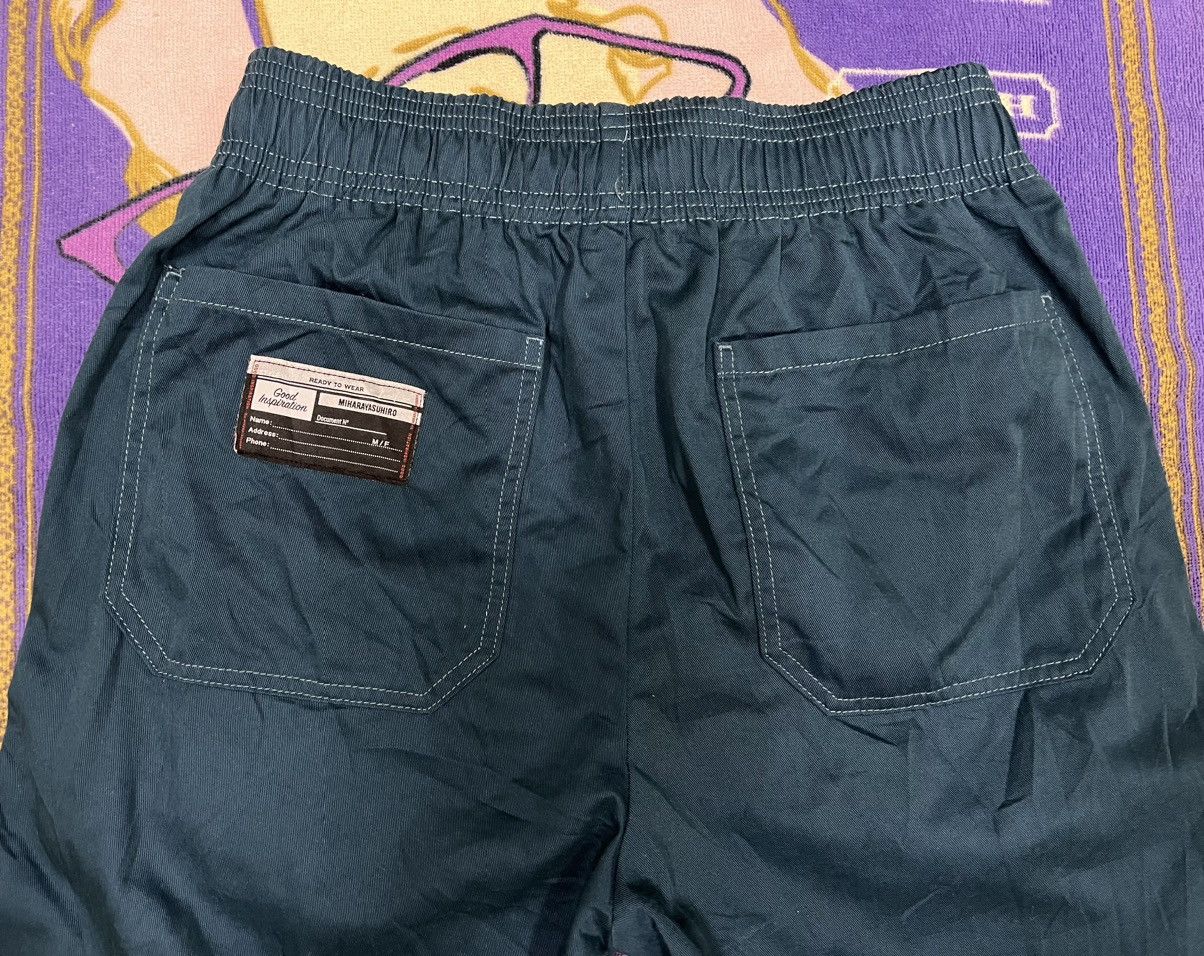 Maison MIHARA YASUHIRO MIHARAYASUHIRO x GU Casual Pants Size US 32 / EU 48 - 5 Thumbnail