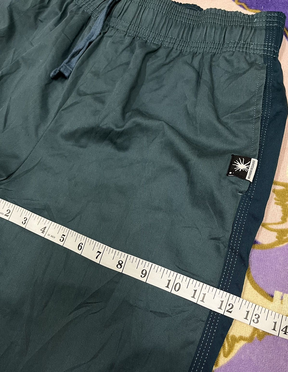 Maison MIHARA YASUHIRO MIHARAYASUHIRO x GU Casual Pants Size US 32 / EU 48 - 16 Thumbnail
