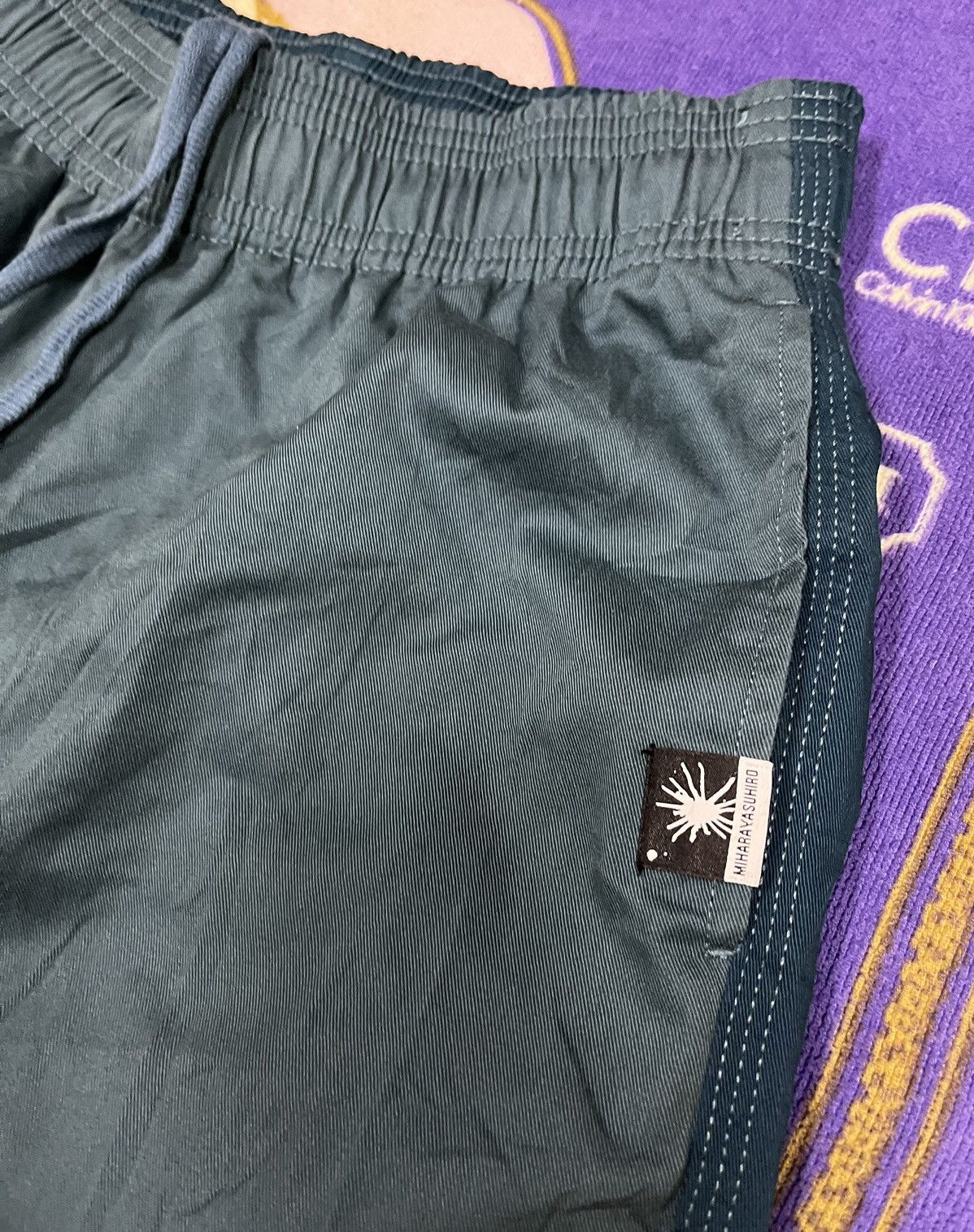 Maison MIHARA YASUHIRO MIHARAYASUHIRO x GU Casual Pants Size US 32 / EU 48 - 6 Thumbnail