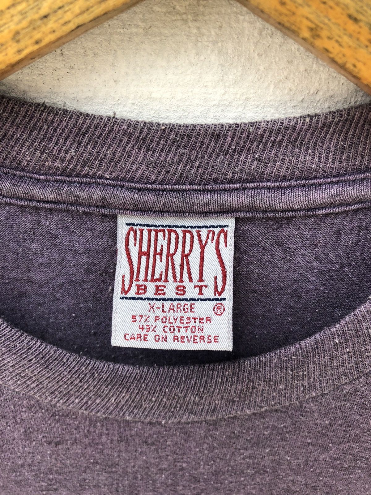Vintage Vintage 80s/90s Statue of Liberty TShirt Size US XL / EU 56 / 4 - 5 Thumbnail