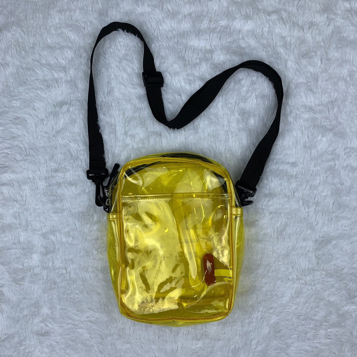 Fila FILA sling bag / shoulder bag transparent design.. Size ONE SIZE - 15 Thumbnail
