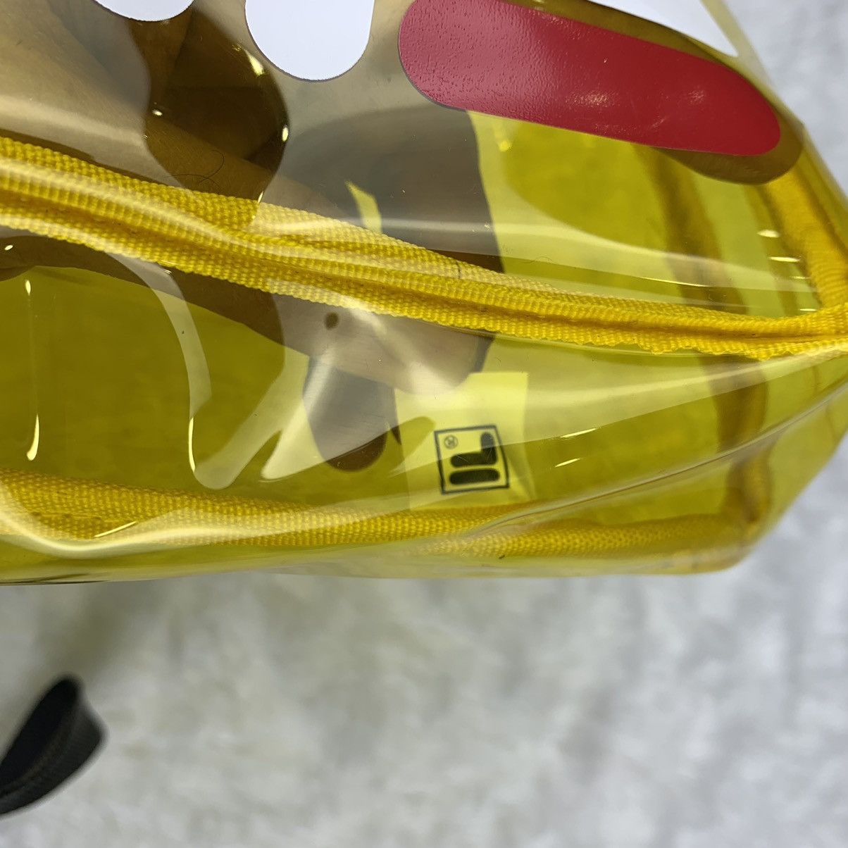 Fila FILA sling bag / shoulder bag transparent design.. Size ONE SIZE - 13 Thumbnail