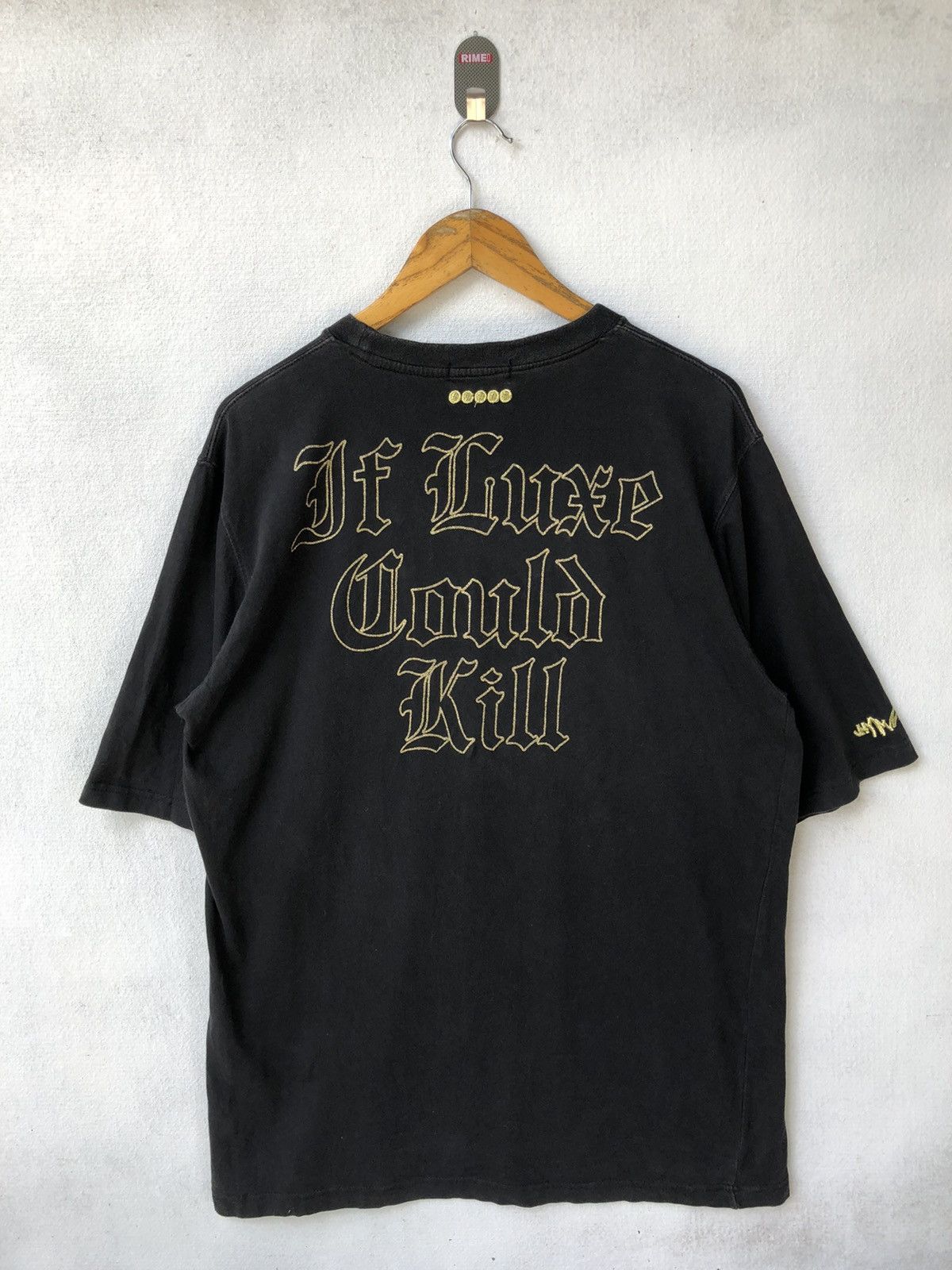 Coogi Rare Vintage Coogi Embroidery Logo Tee Size US L / EU 52-54 / 3 - 5 Thumbnail