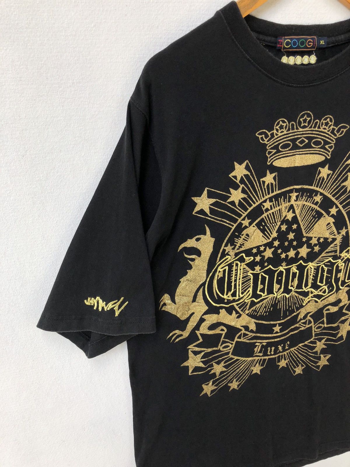 Coogi Rare Vintage Coogi Embroidery Logo Tee Size US L / EU 52-54 / 3 - 2 Thumbnail