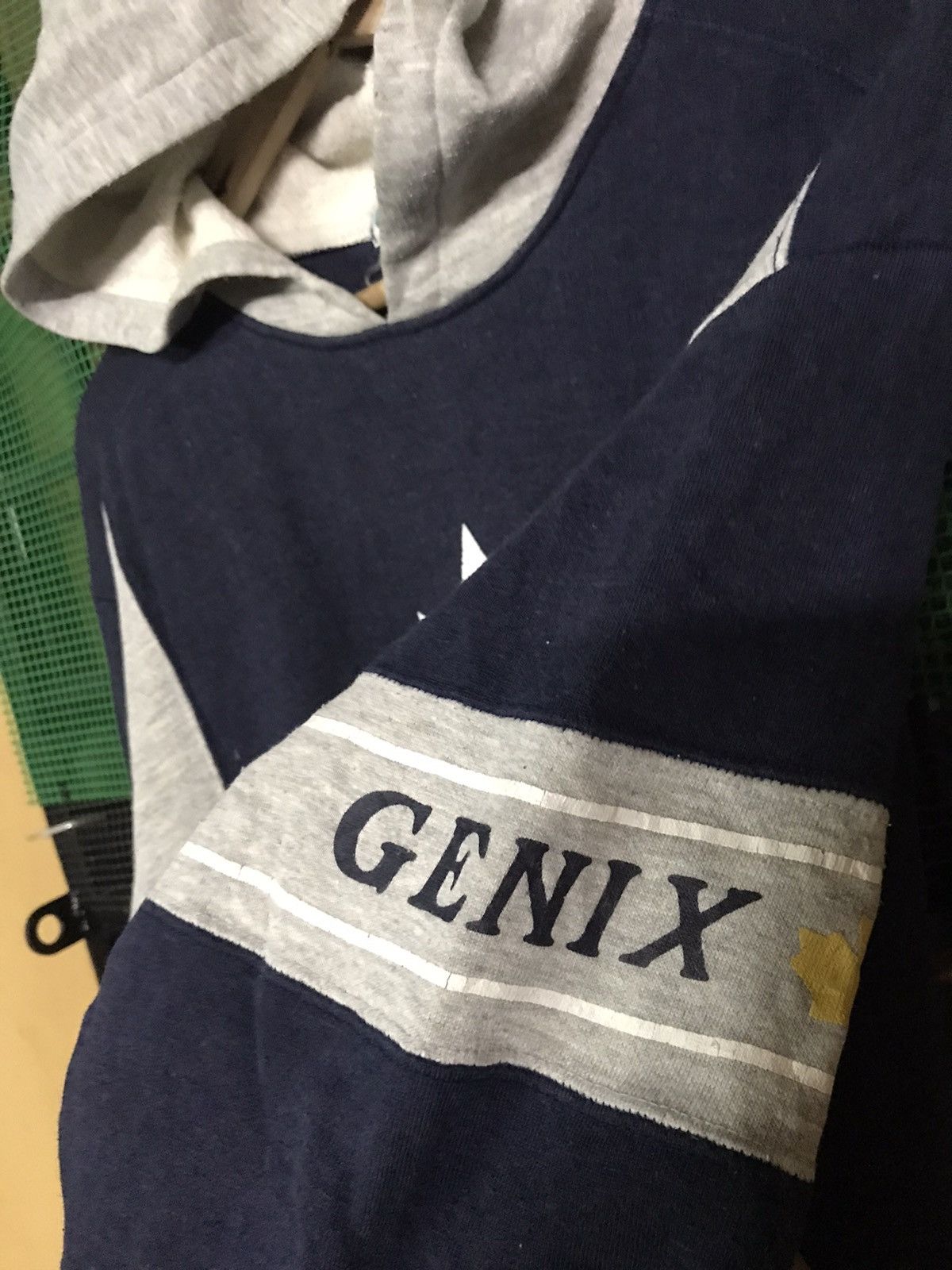 The Unbranded Brand Genix Sport Hoodie Pullover Size US L / EU 52-54 / 3 - 4 Thumbnail
