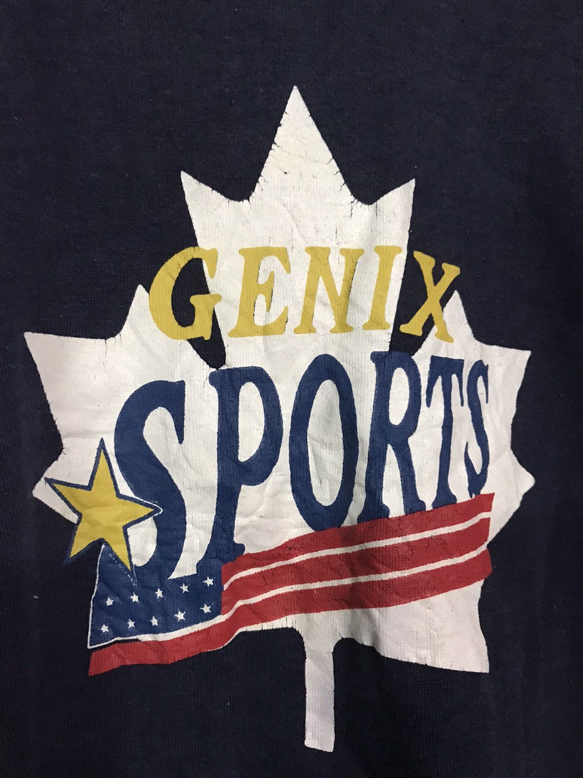 The Unbranded Brand Genix Sport Hoodie Pullover Size US L / EU 52-54 / 3 - 3 Thumbnail