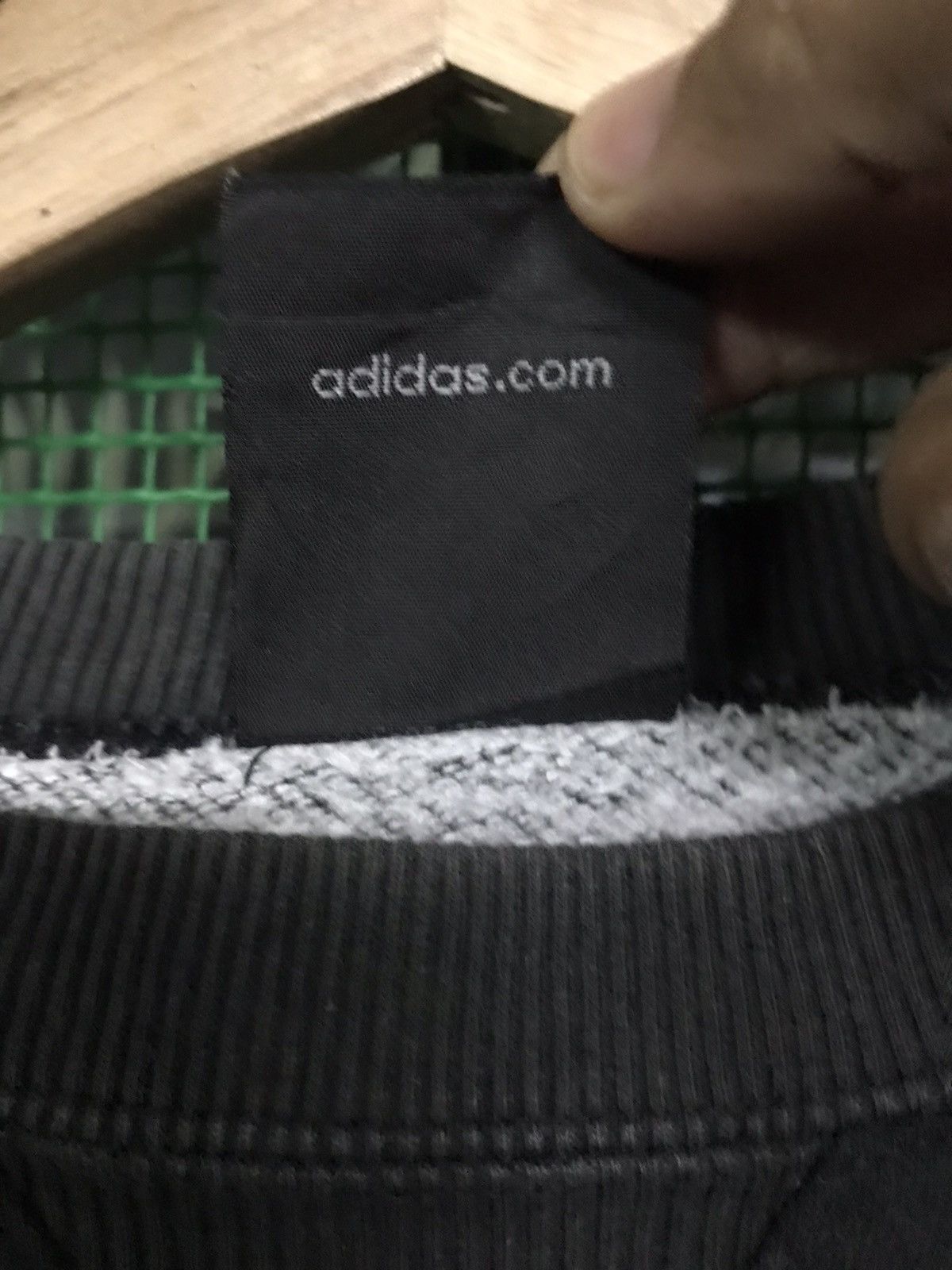 If Six Was Nine Adidas Sweatshirt Small Logo Pullover Size US L / EU 52-54 / 3 - 6 Thumbnail